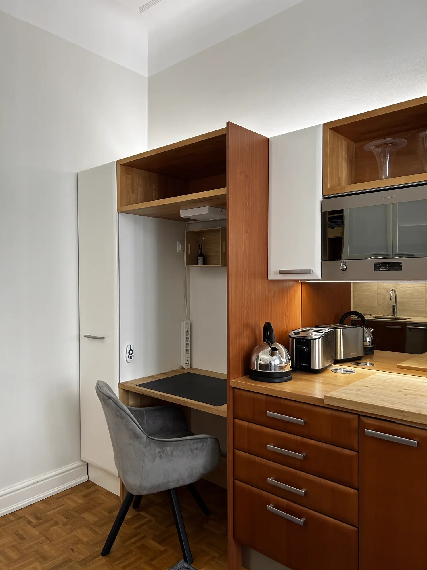 Furnished apartment in Helsinki — photo 3
