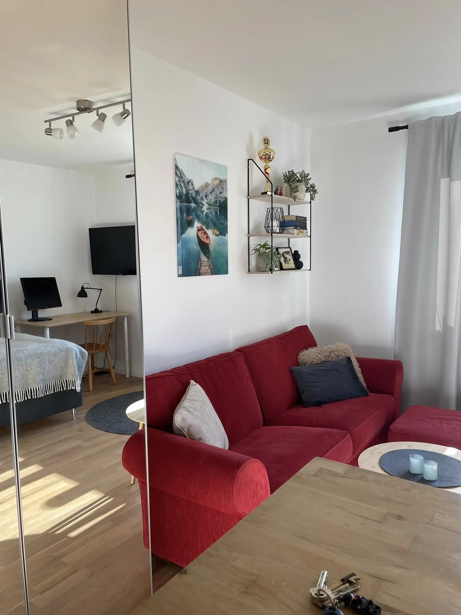 Furnished apartment in Stockholm — photo 2