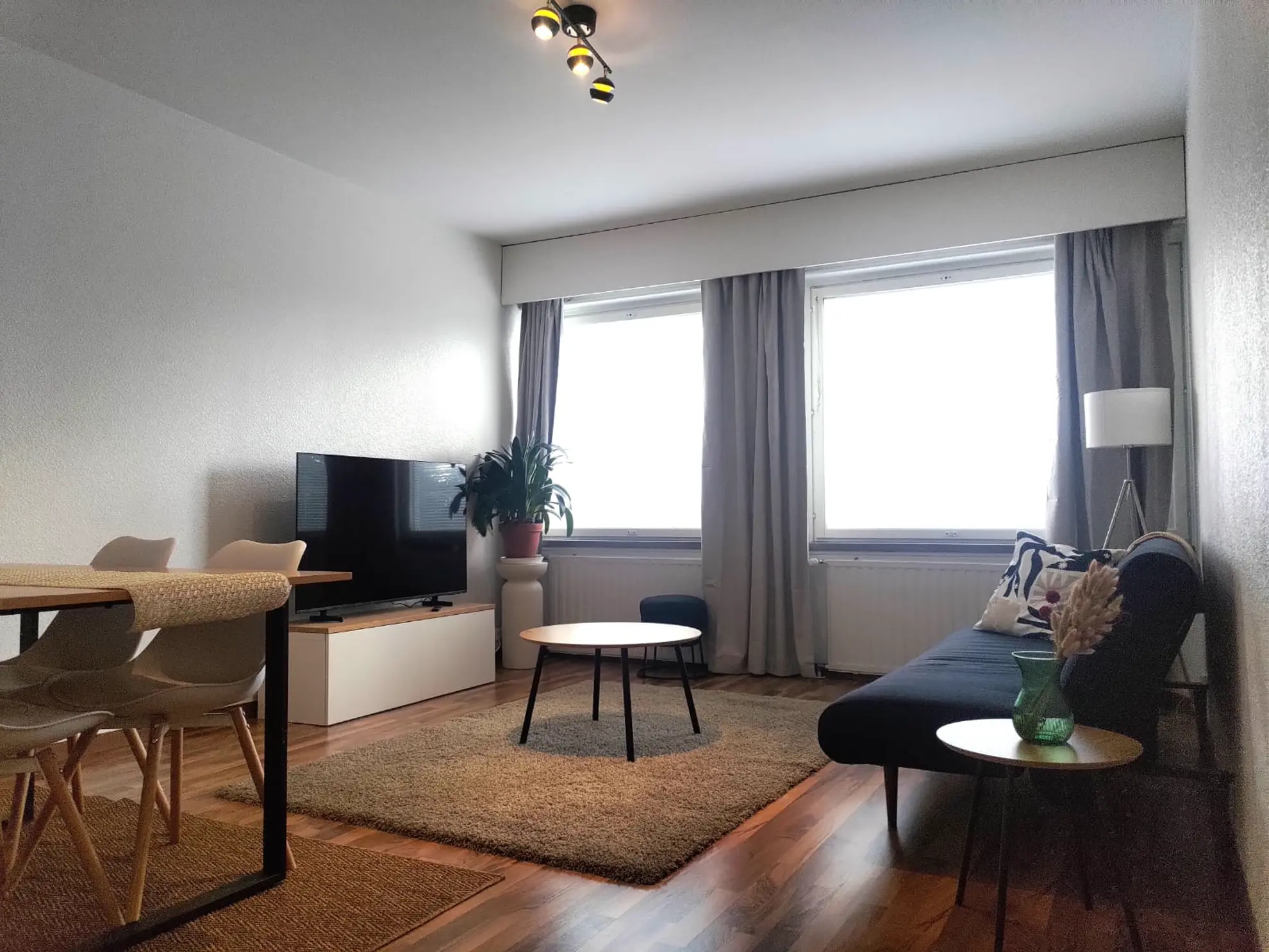 Furnished apartment in Kouvola — photo 1