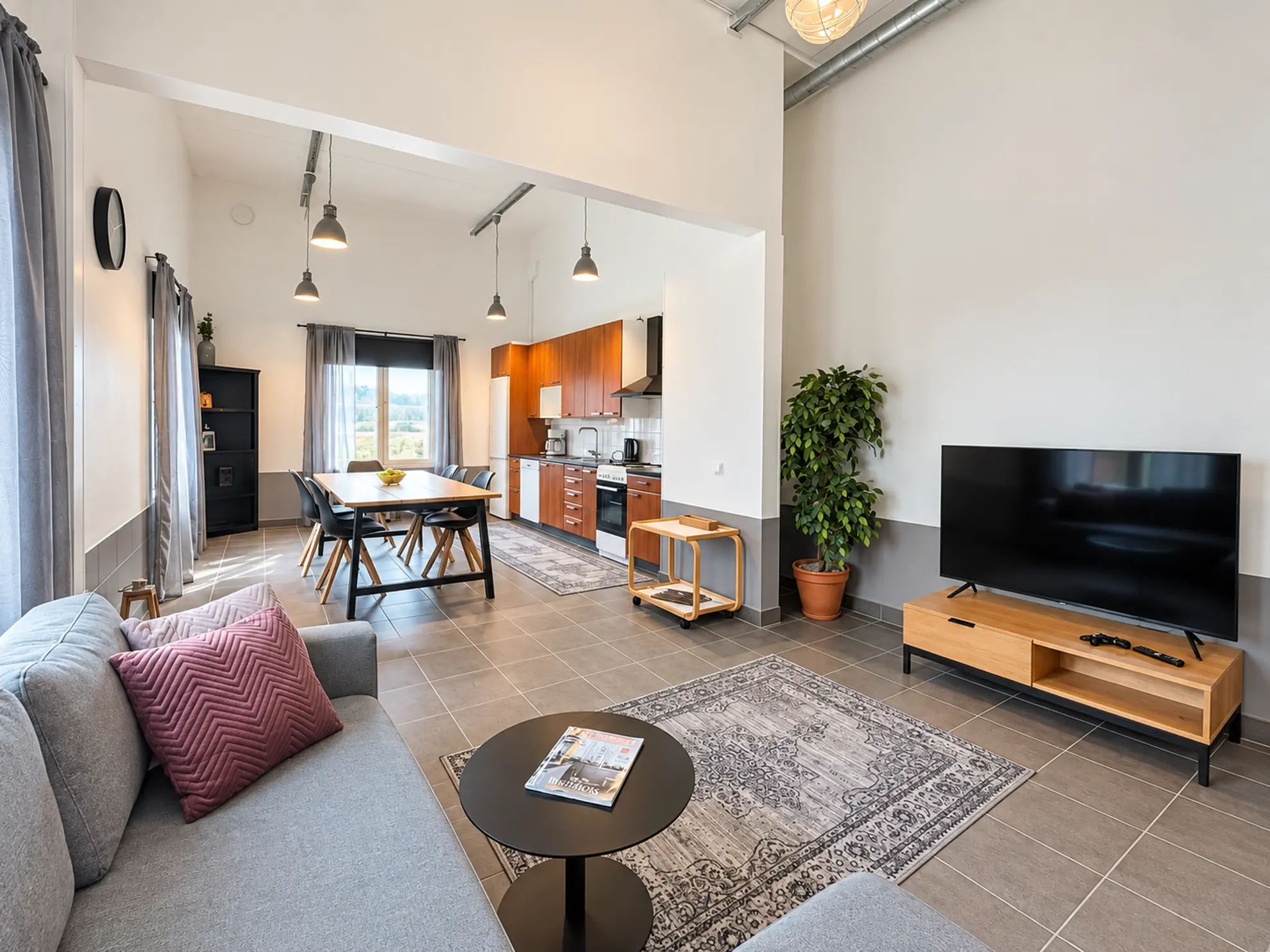 Furnished apartment in Porvoo — photo 1