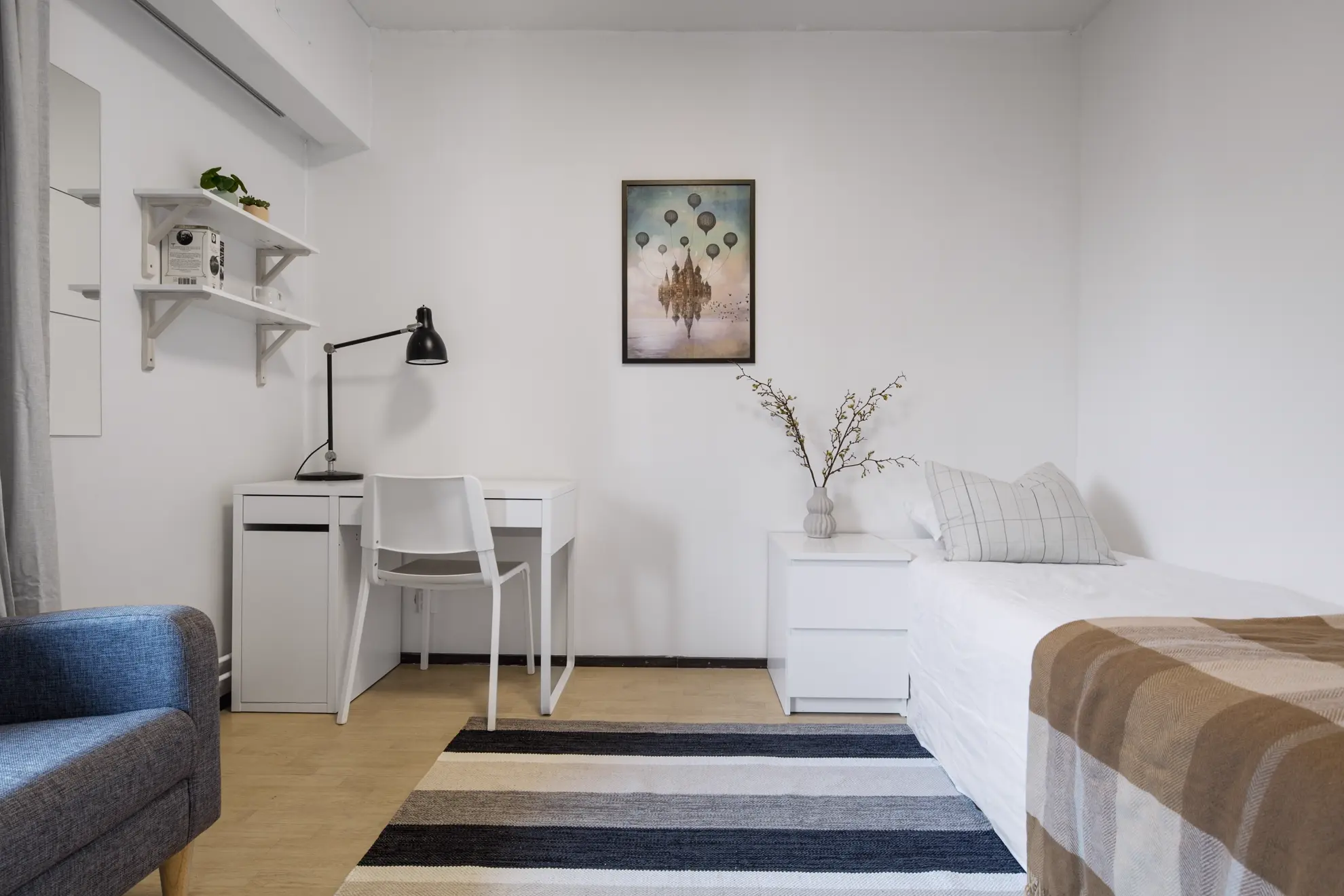 Furnished apartment in Helsinki — photo 35