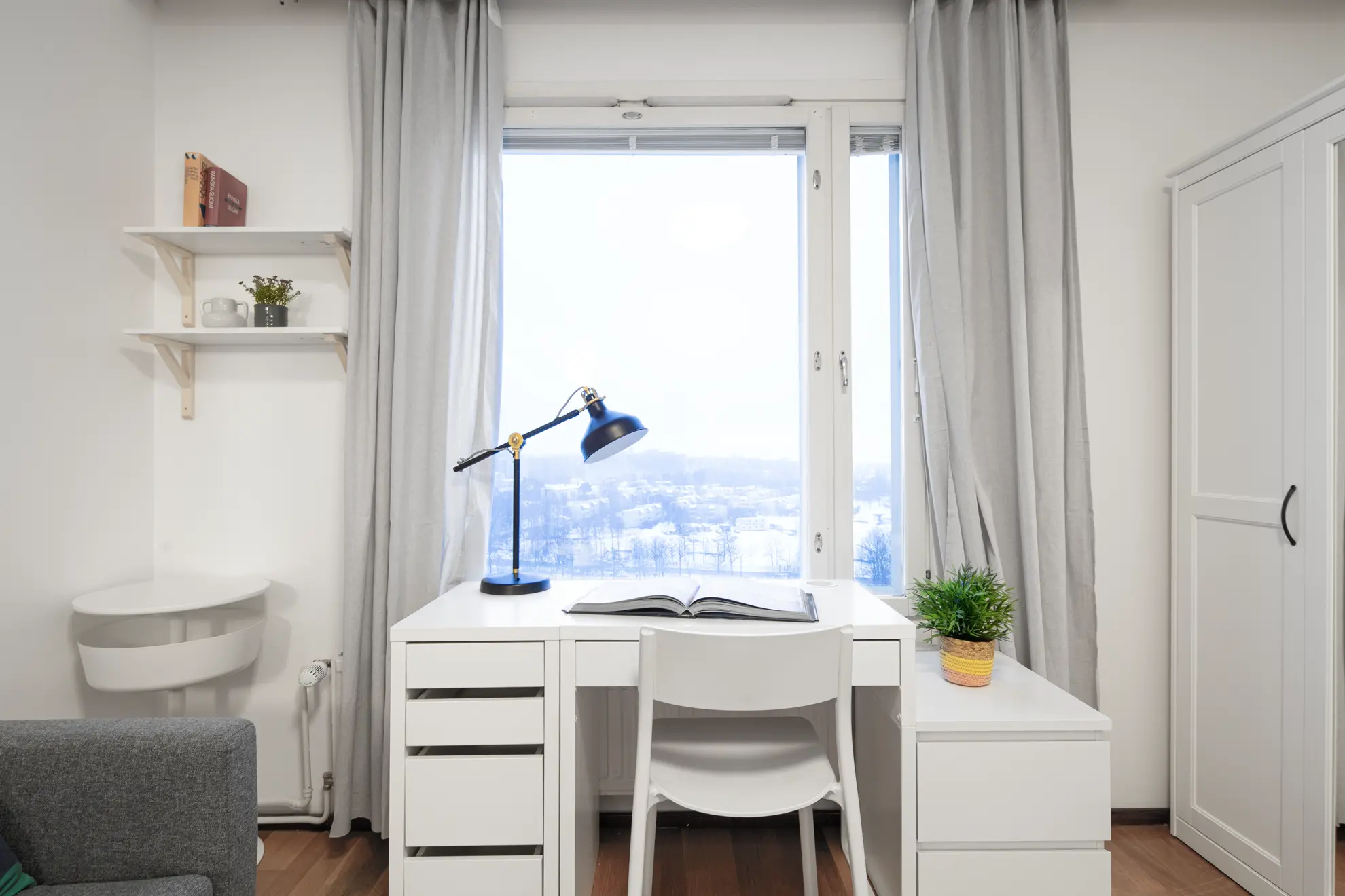 Furnished apartment in Helsinki — photo 34