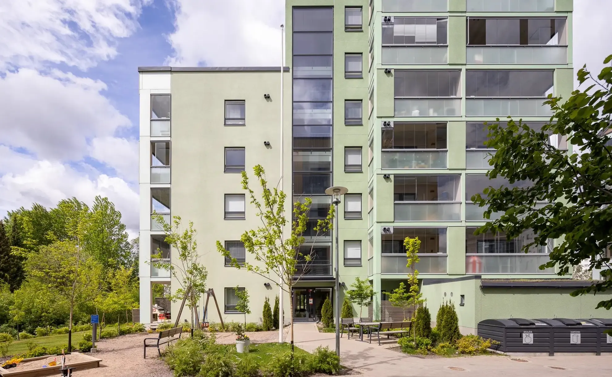 Furnished apartment in Espoo — photo 20