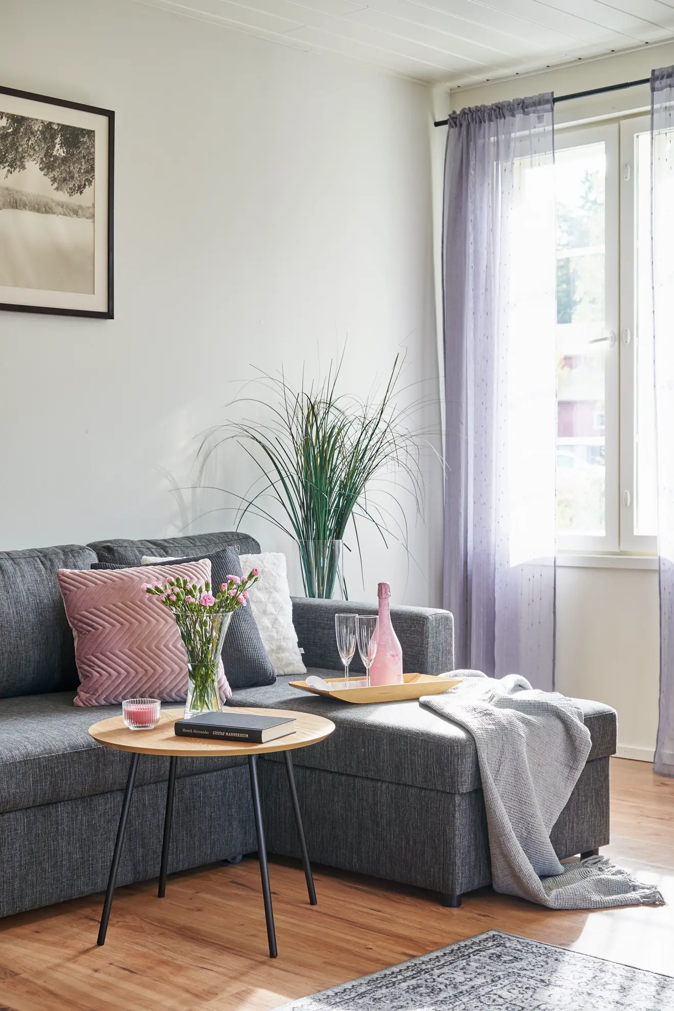 Furnished apartment in Porvoo — photo 6
