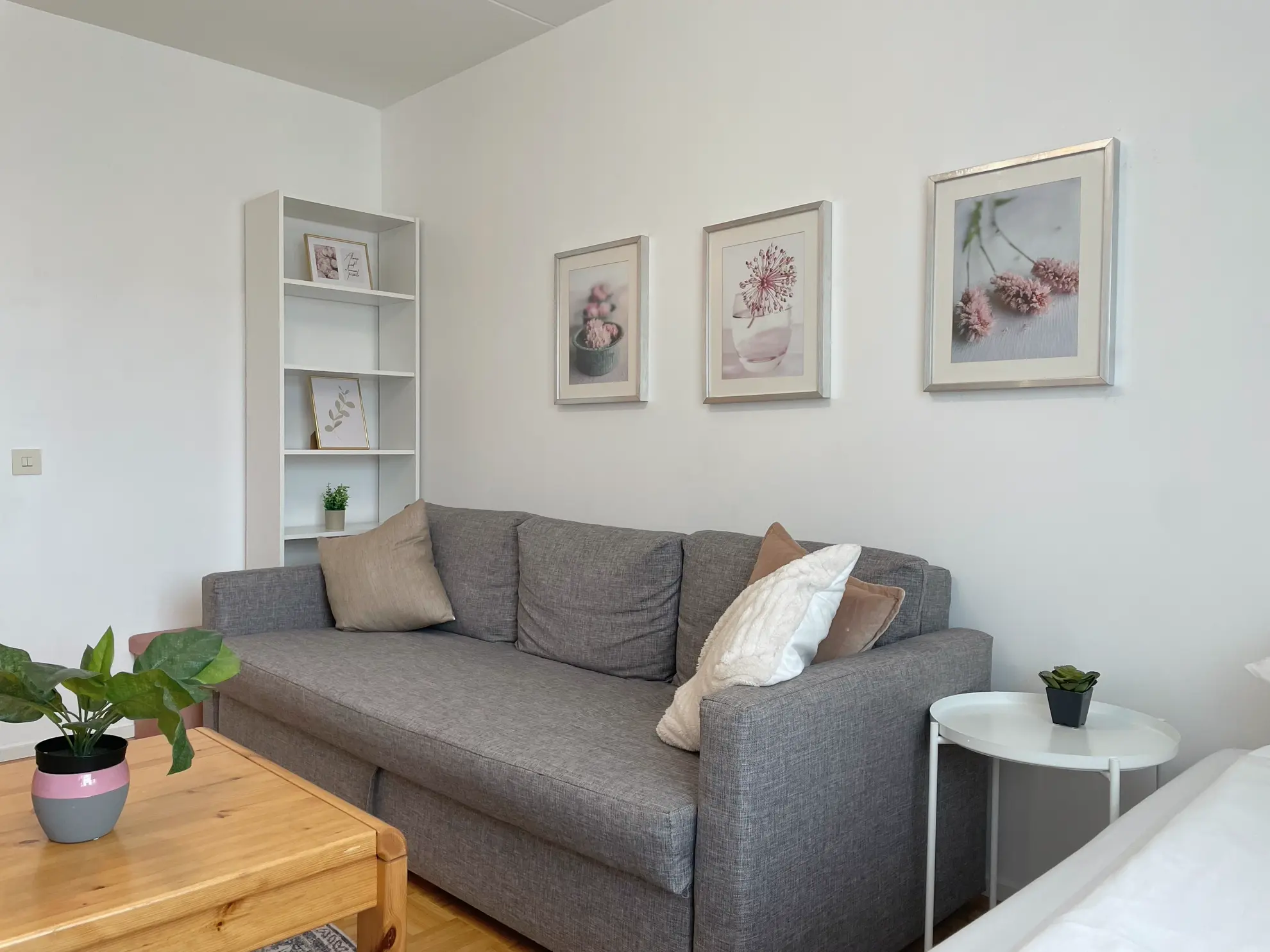 Furnished apartment in Espoo — photo 29