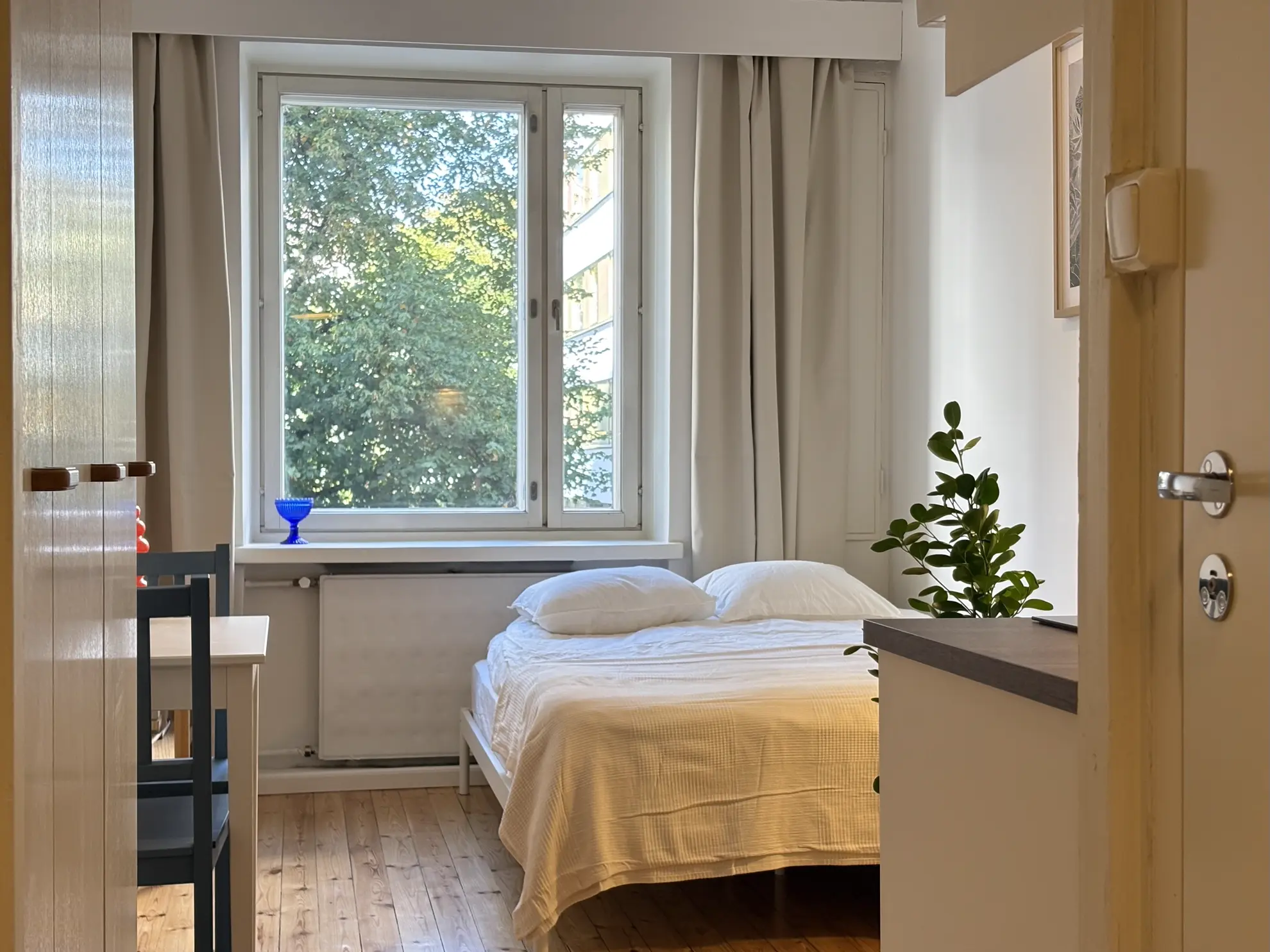 Furnished apartment in Helsinki — photo 1