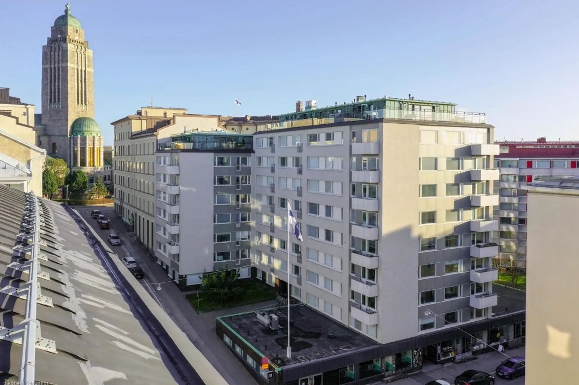 Furnished apartment in Helsinki — photo 13