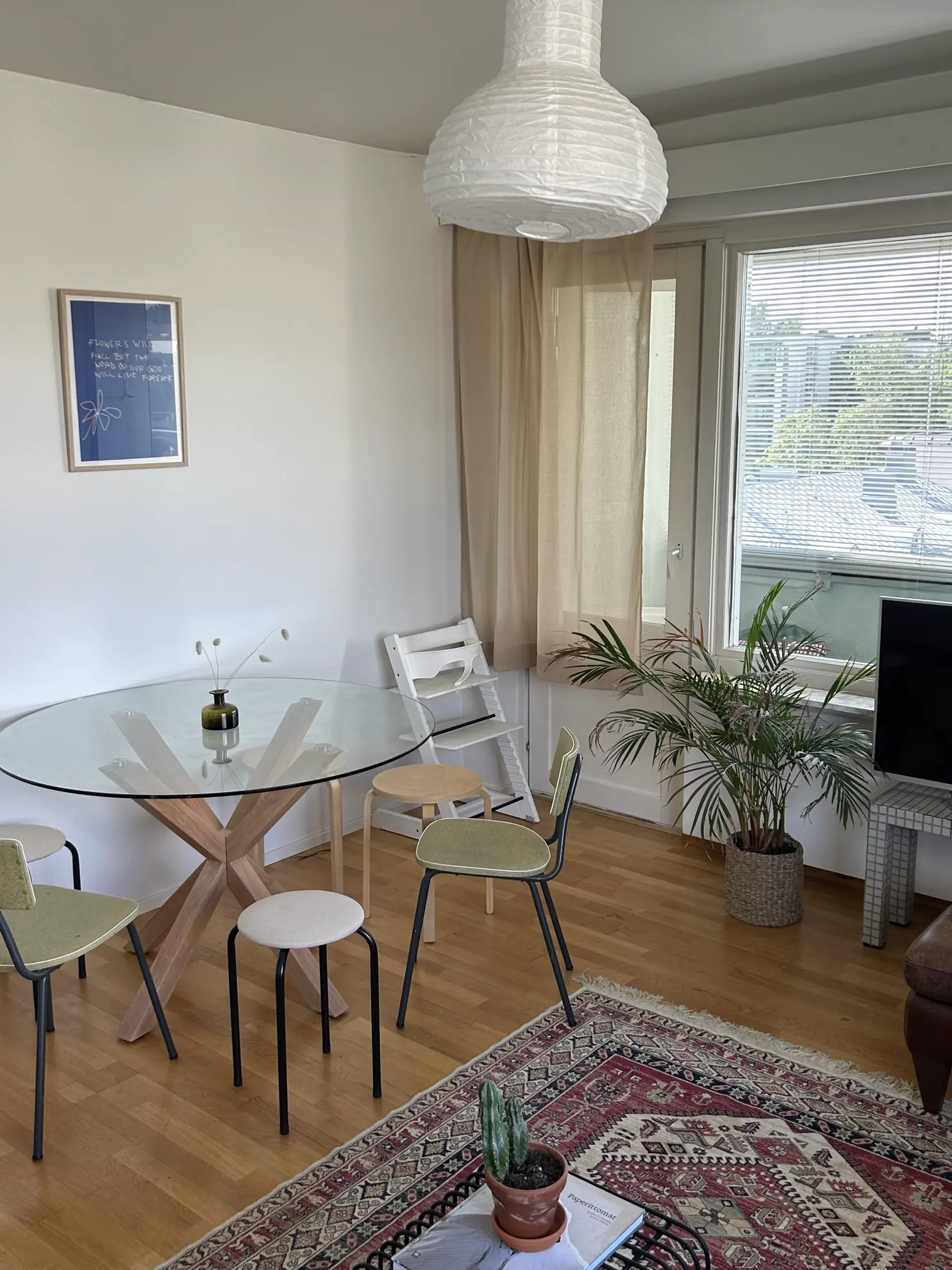 Furnished apartment in Jyväskylä — photo 3