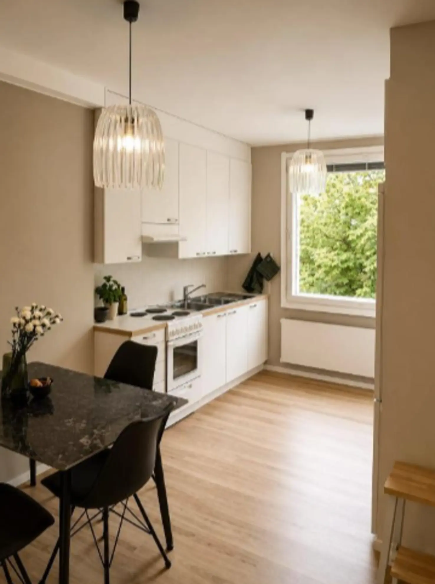 Furnished apartment in Hämeenlinna — photo 3