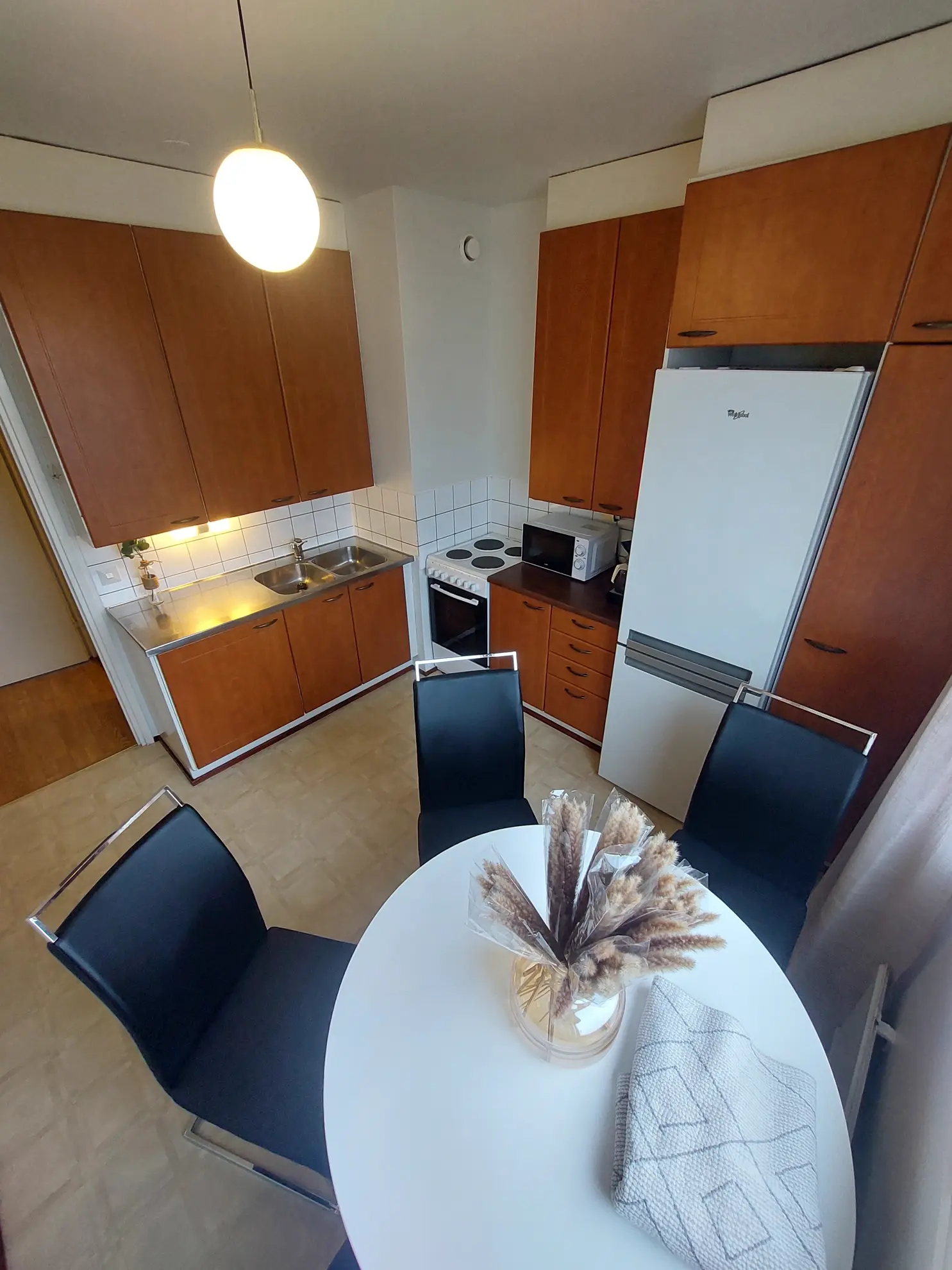 Furnished apartment in Pori — photo 13