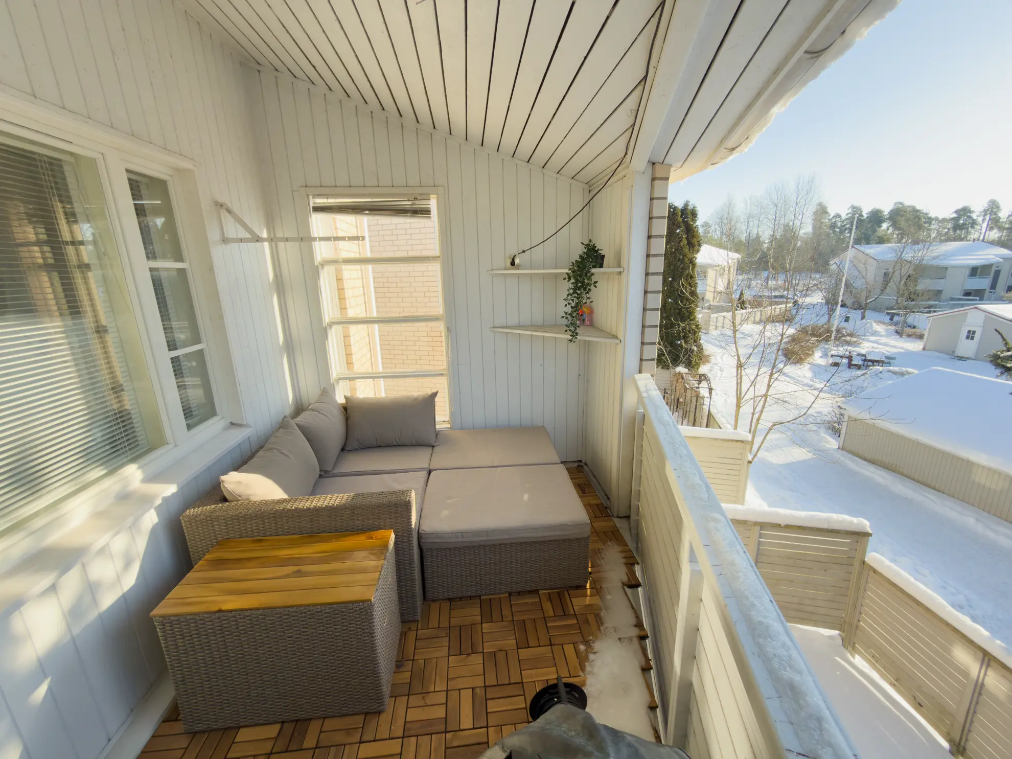 Furnished apartment in Vantaa — photo 13