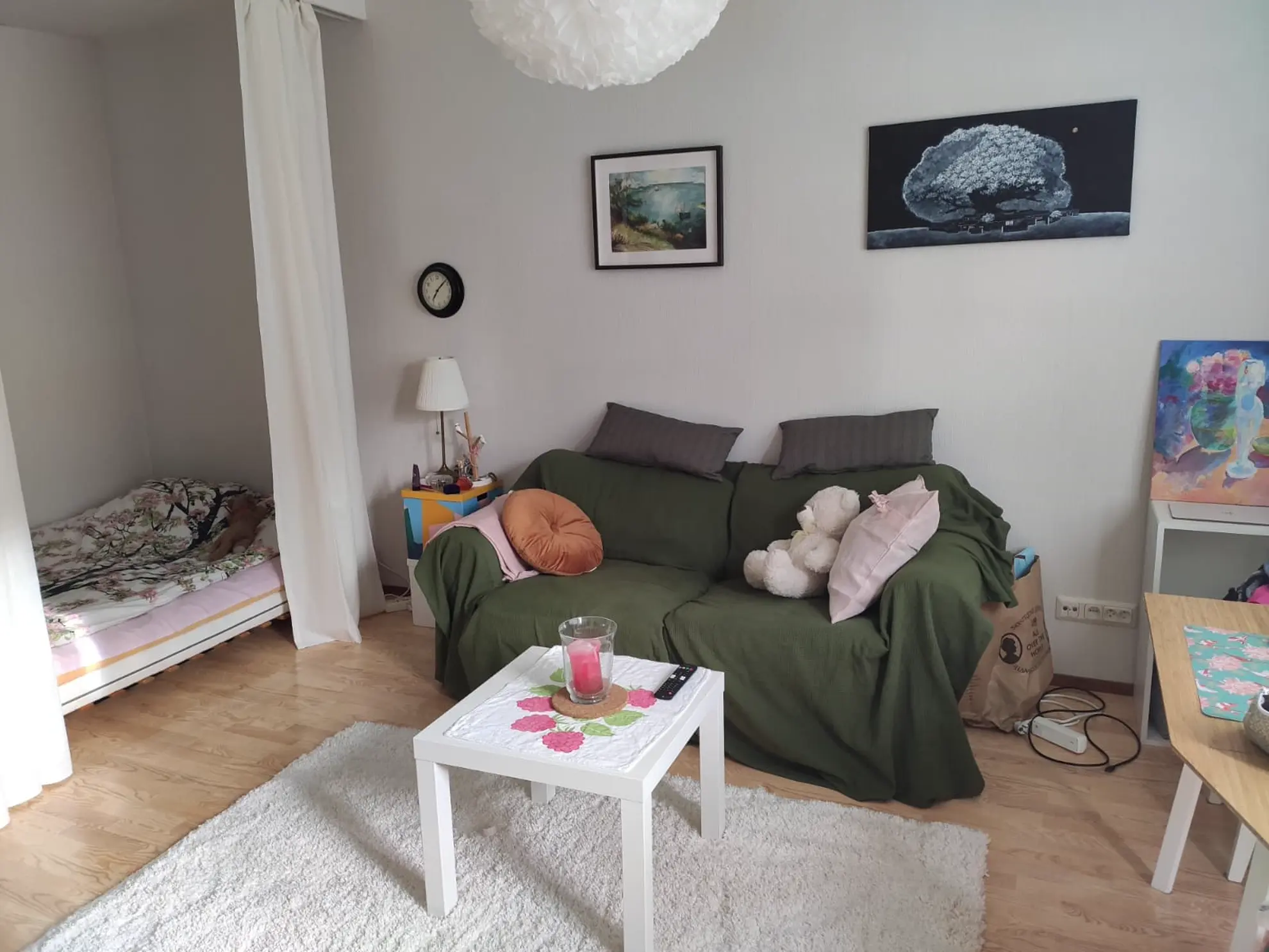 Furnished apartment in Turku — photo 3