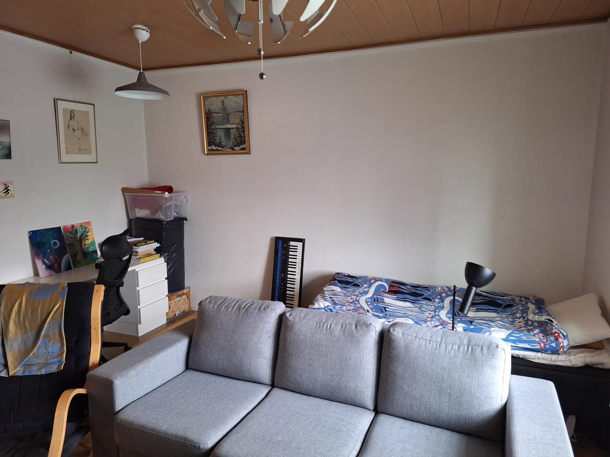 Furnished apartment in Turku — photo 3