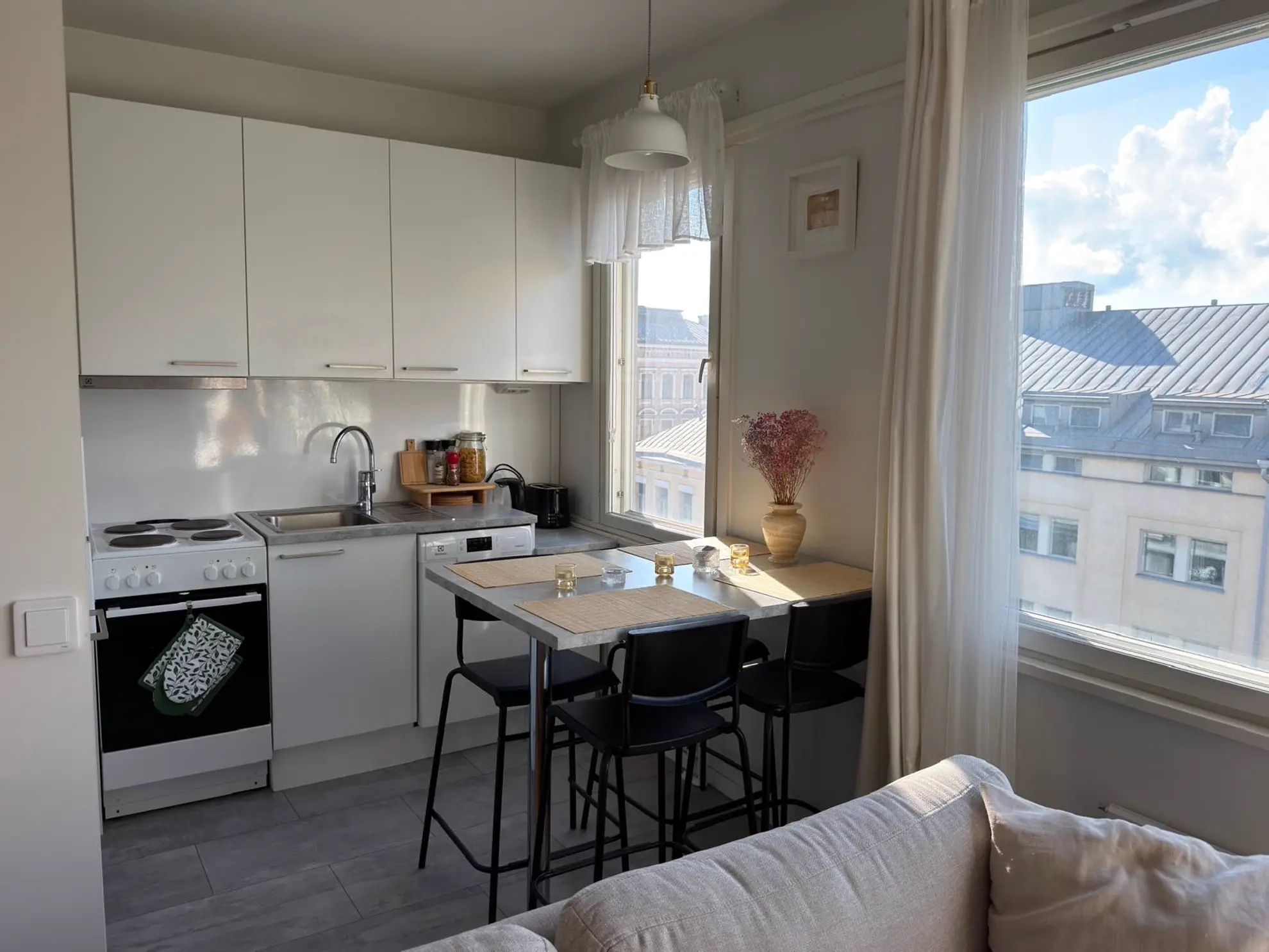 Furnished apartment in Turku — photo 1