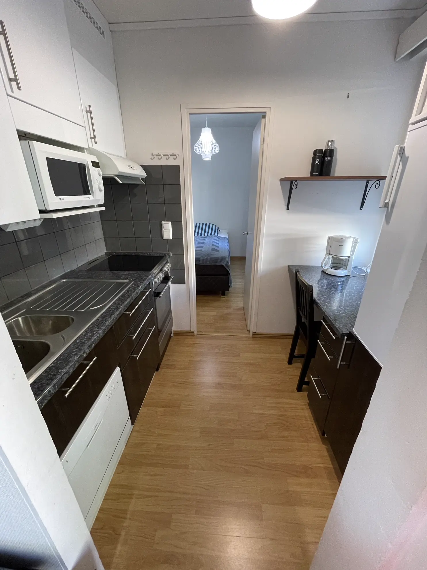 Furnished apartment in HELSINKI — photo 6