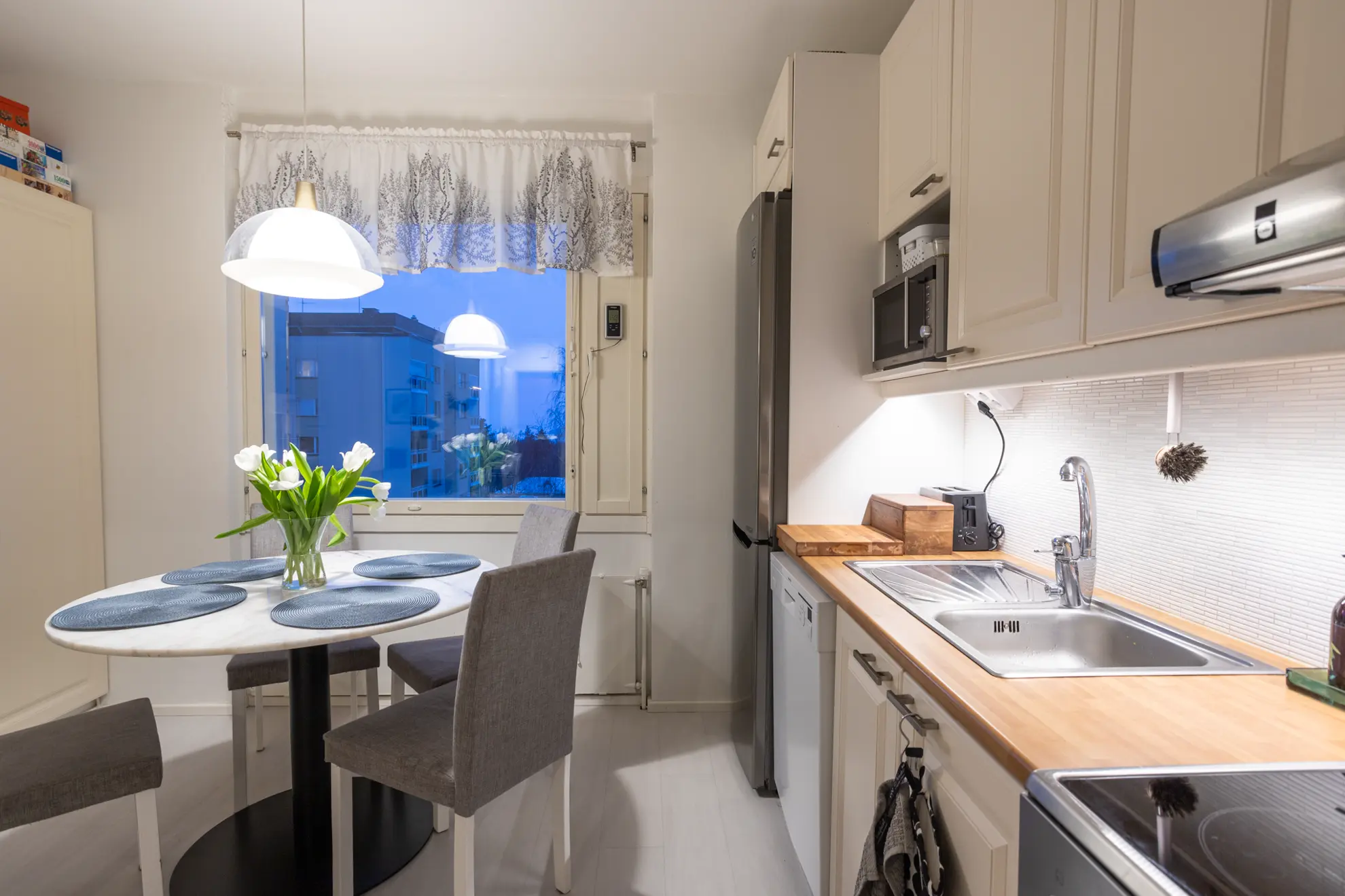 Furnished apartment in Lappeenranta — photo 13