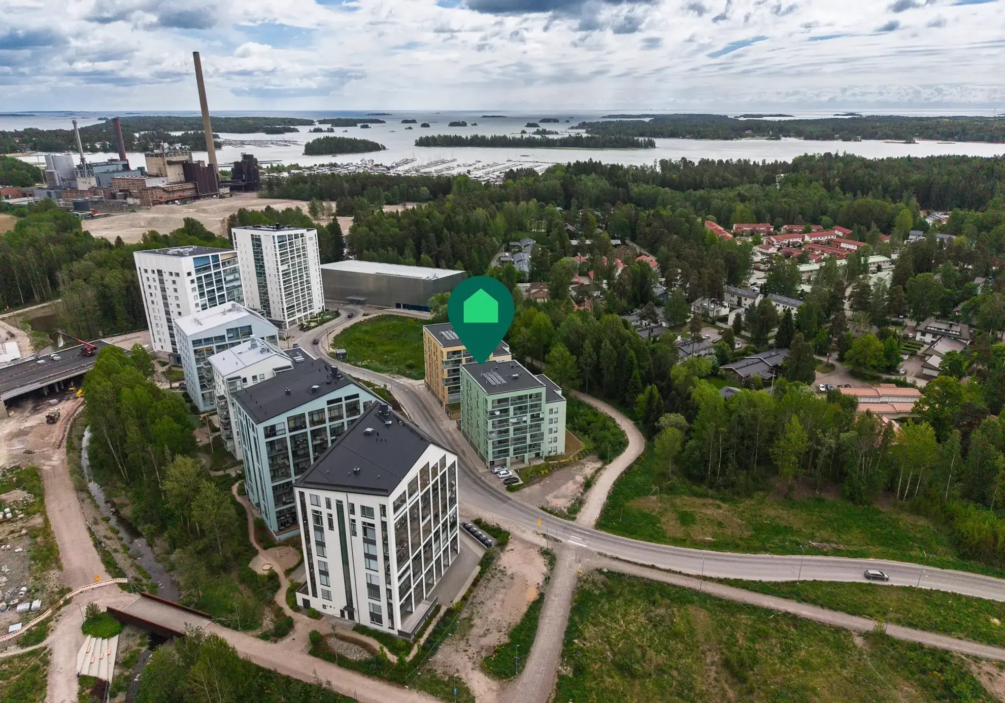 Furnished apartment in Espoo — photo 13
