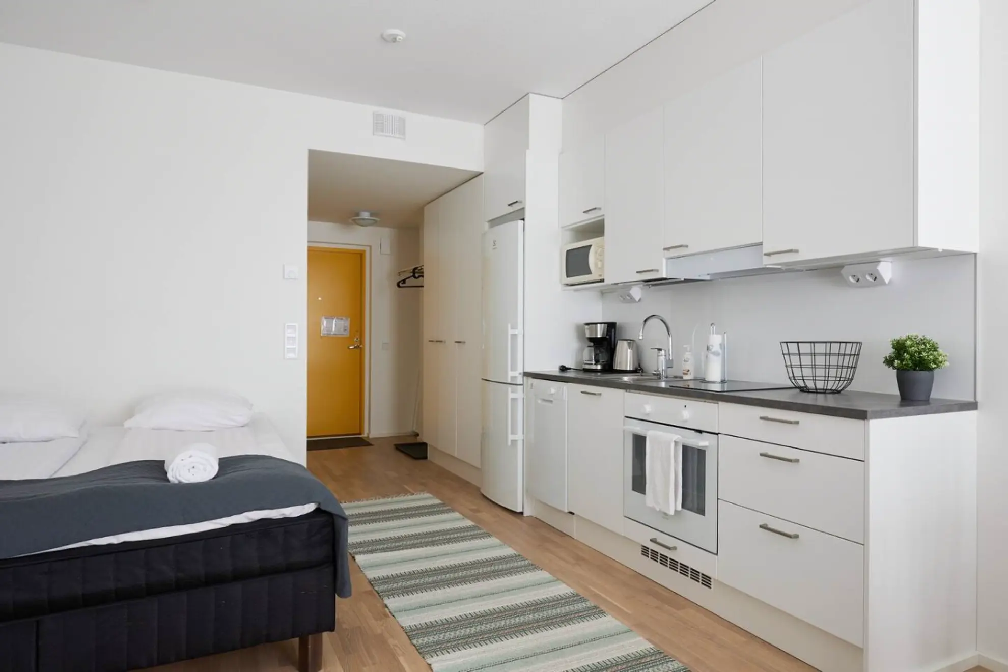 Furnished apartment in Turku — photo 6