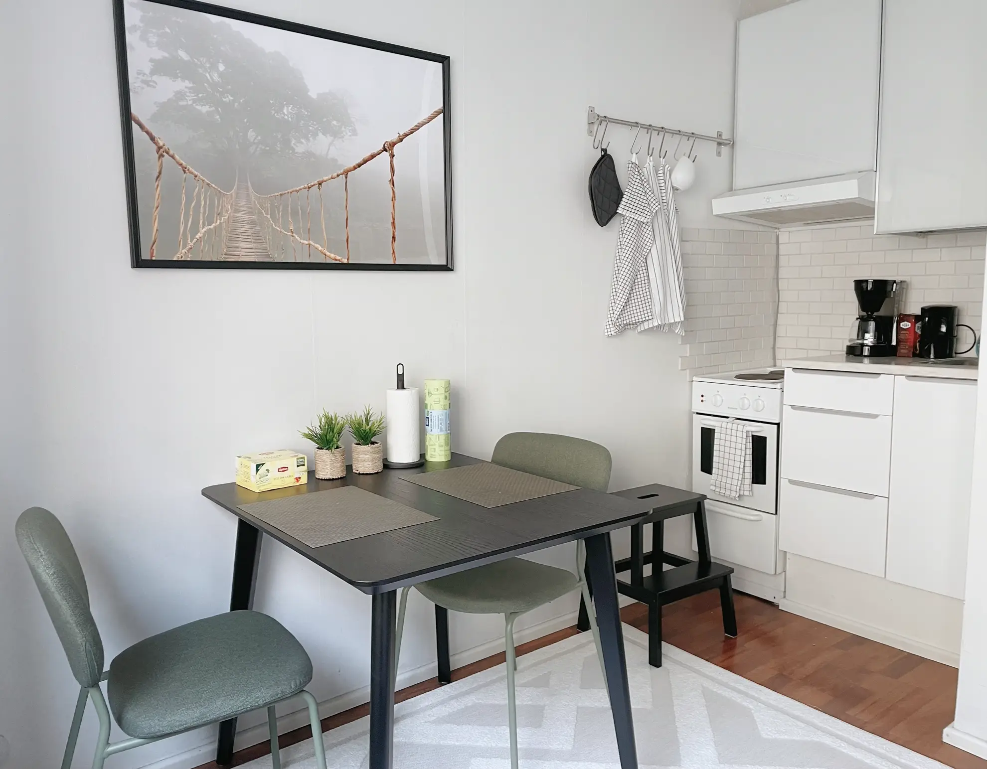 Furnished apartment in Helsinki — photo 4