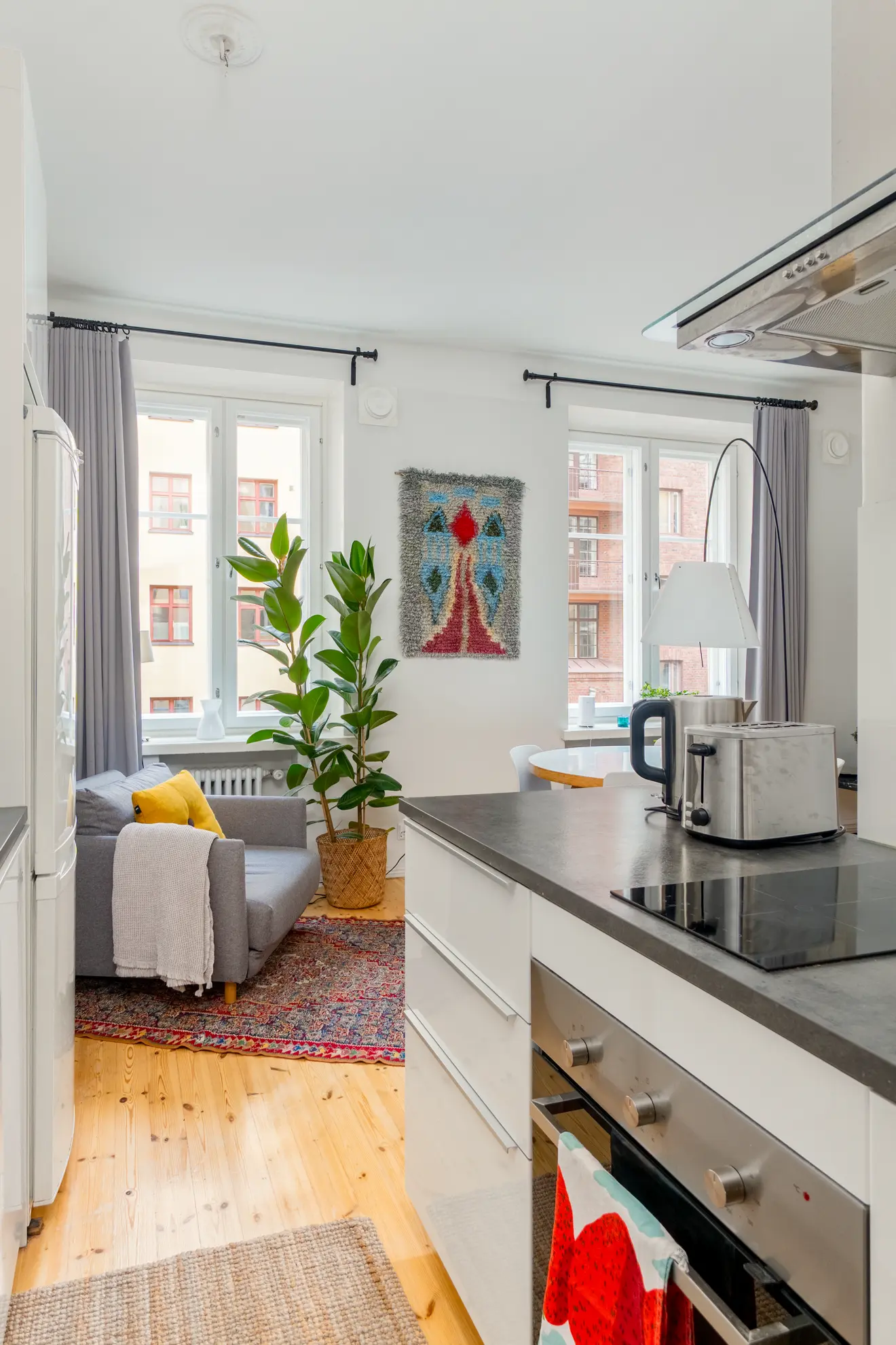 Furnished apartment in Helsinki — photo 12