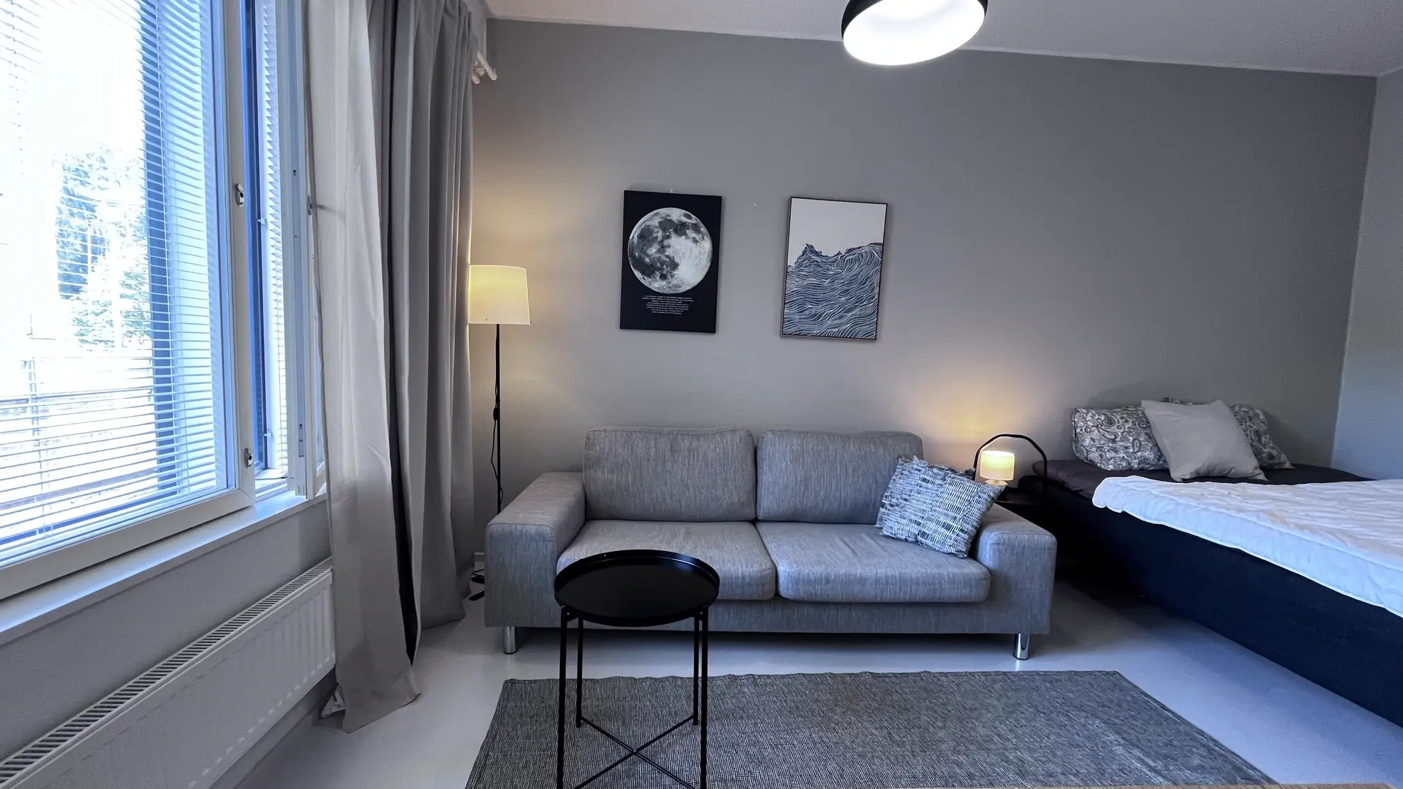 Furnished apartment in Espoo — photo 21