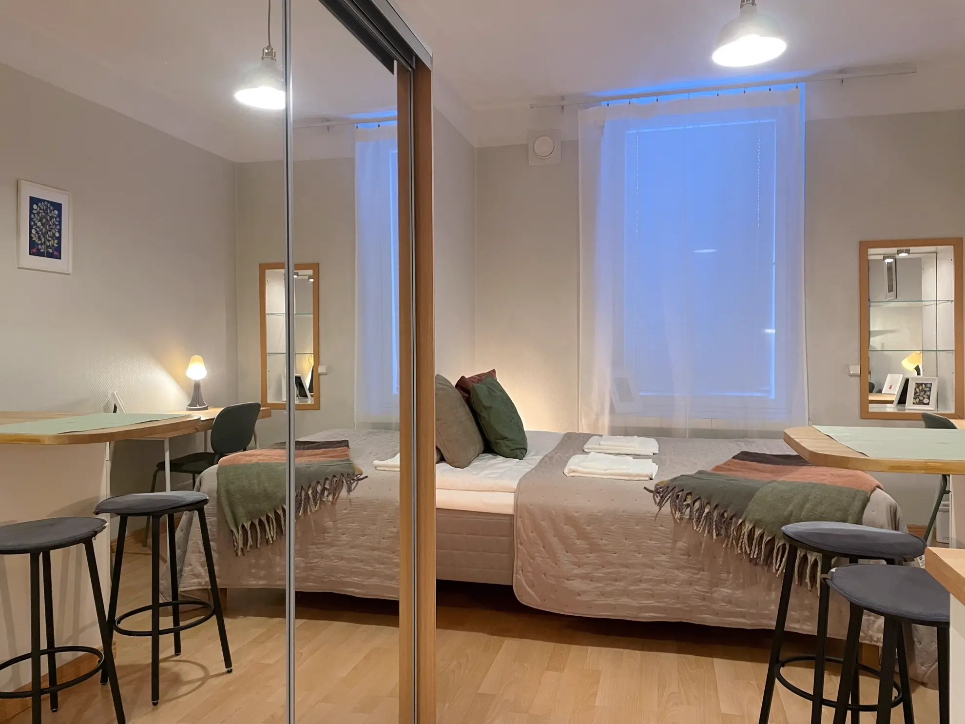 Furnished apartment in Helsinki — photo 22