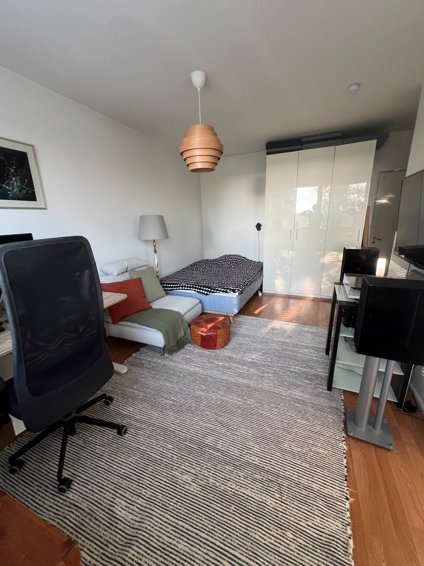 Furnished apartment in Helsinki — photo 3