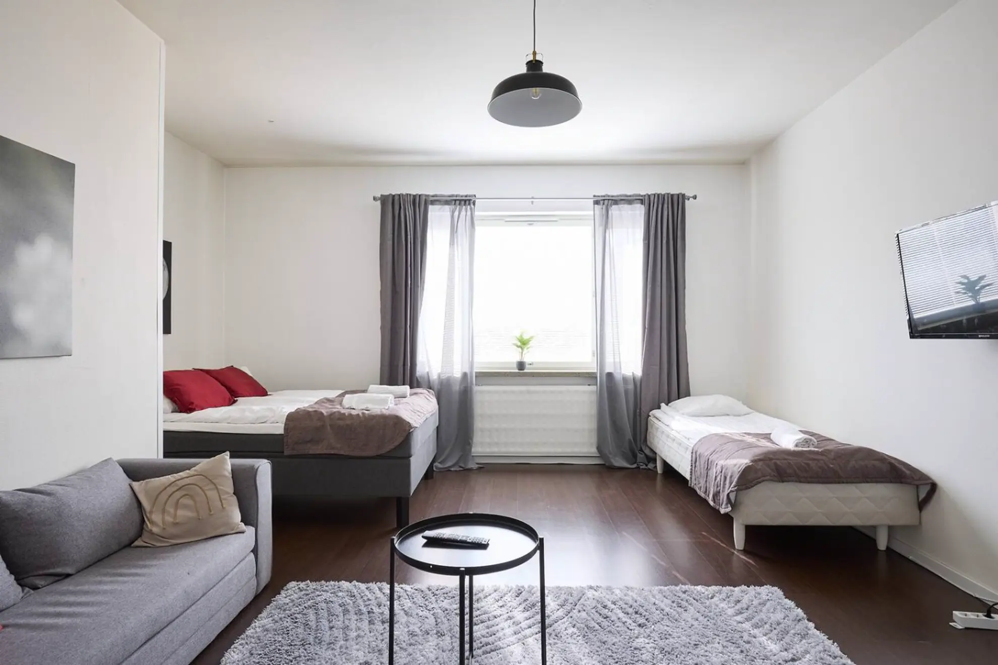 Furnished apartment in Turku — photo 2