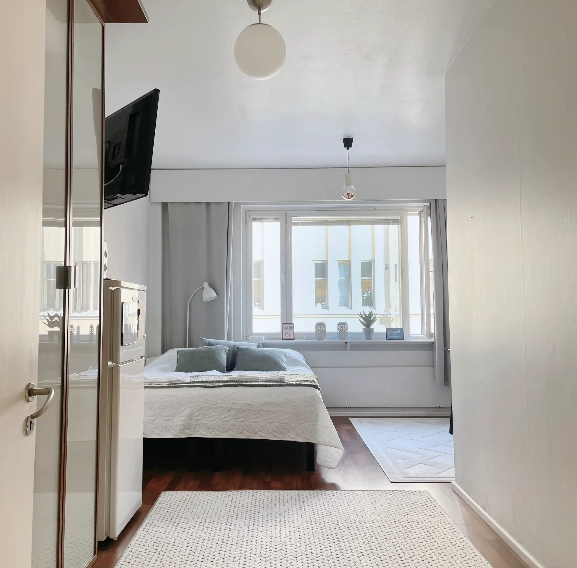 Furnished apartment in Helsinki — photo 18