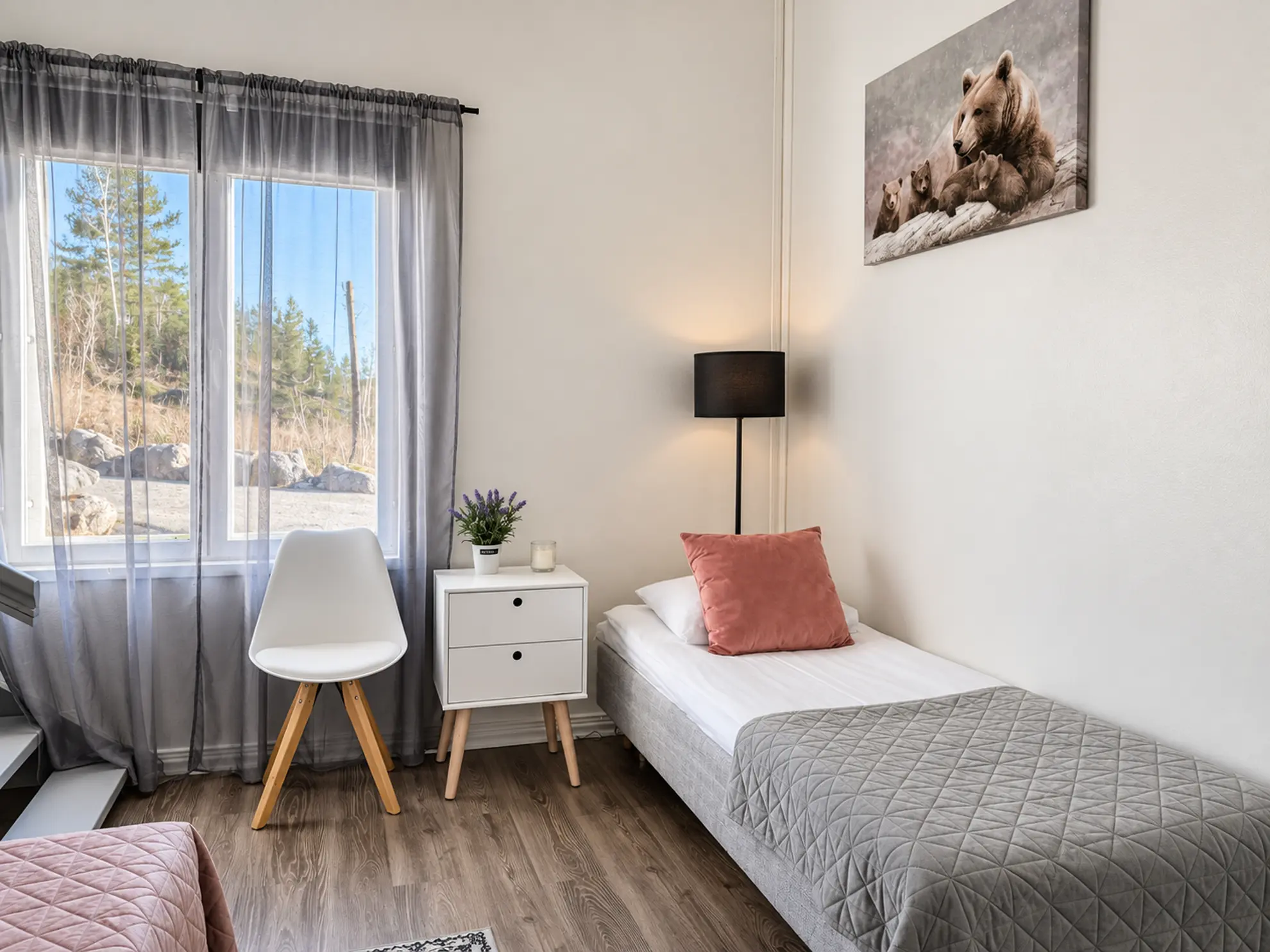 Furnished apartment in Porvoo — photo 14