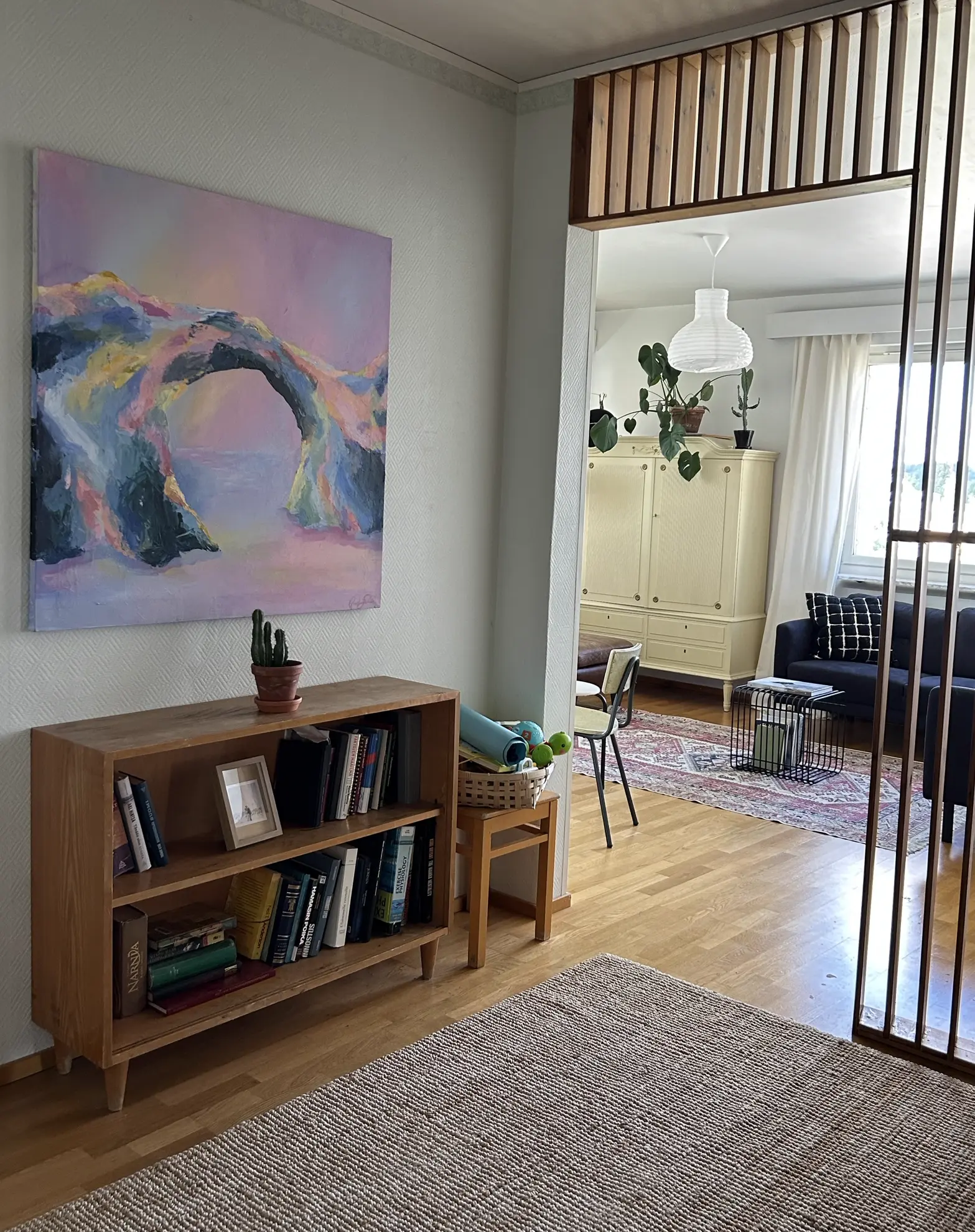 Furnished apartment in Jyväskylä — photo 1