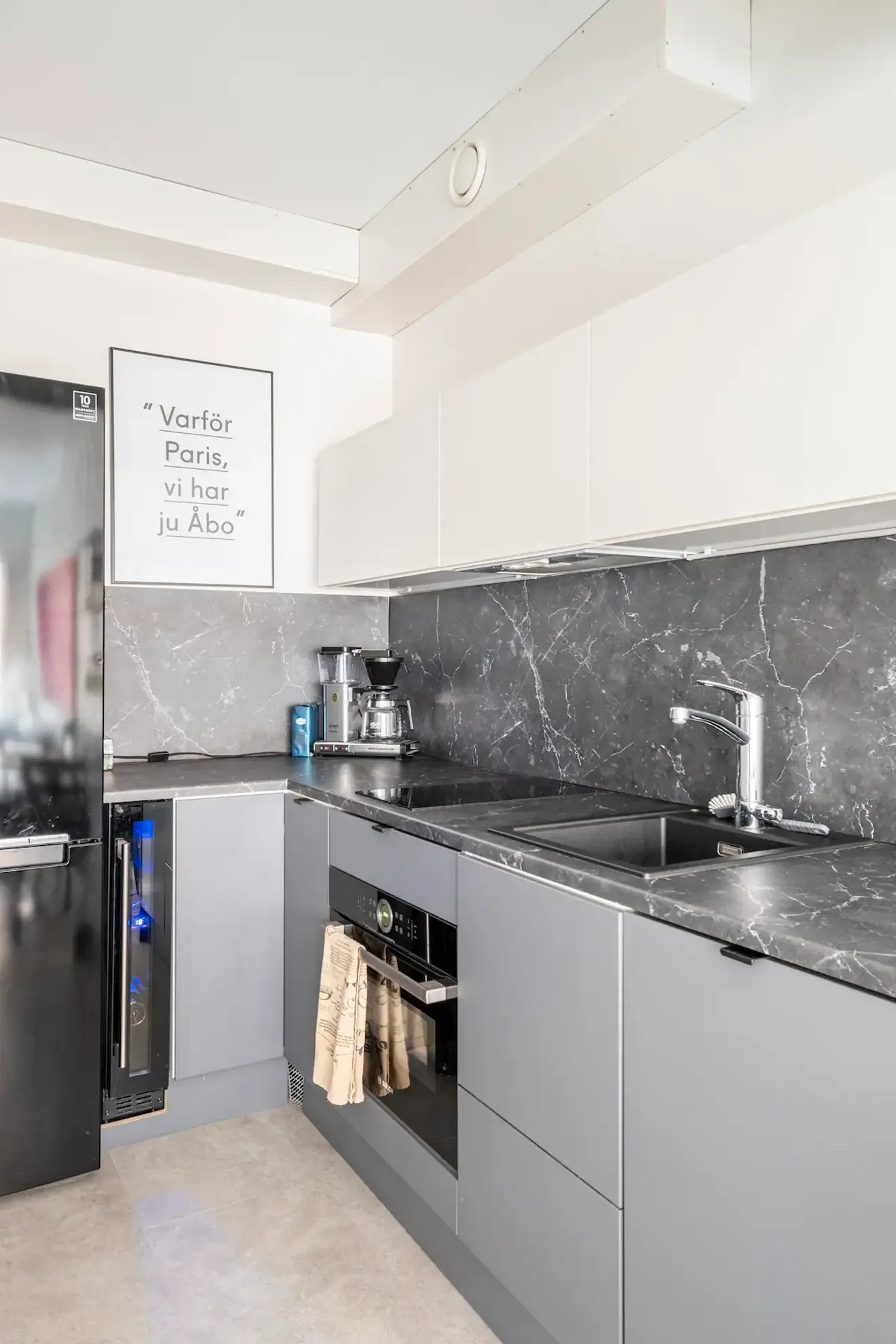 Furnished apartment in Helsinki — photo 6