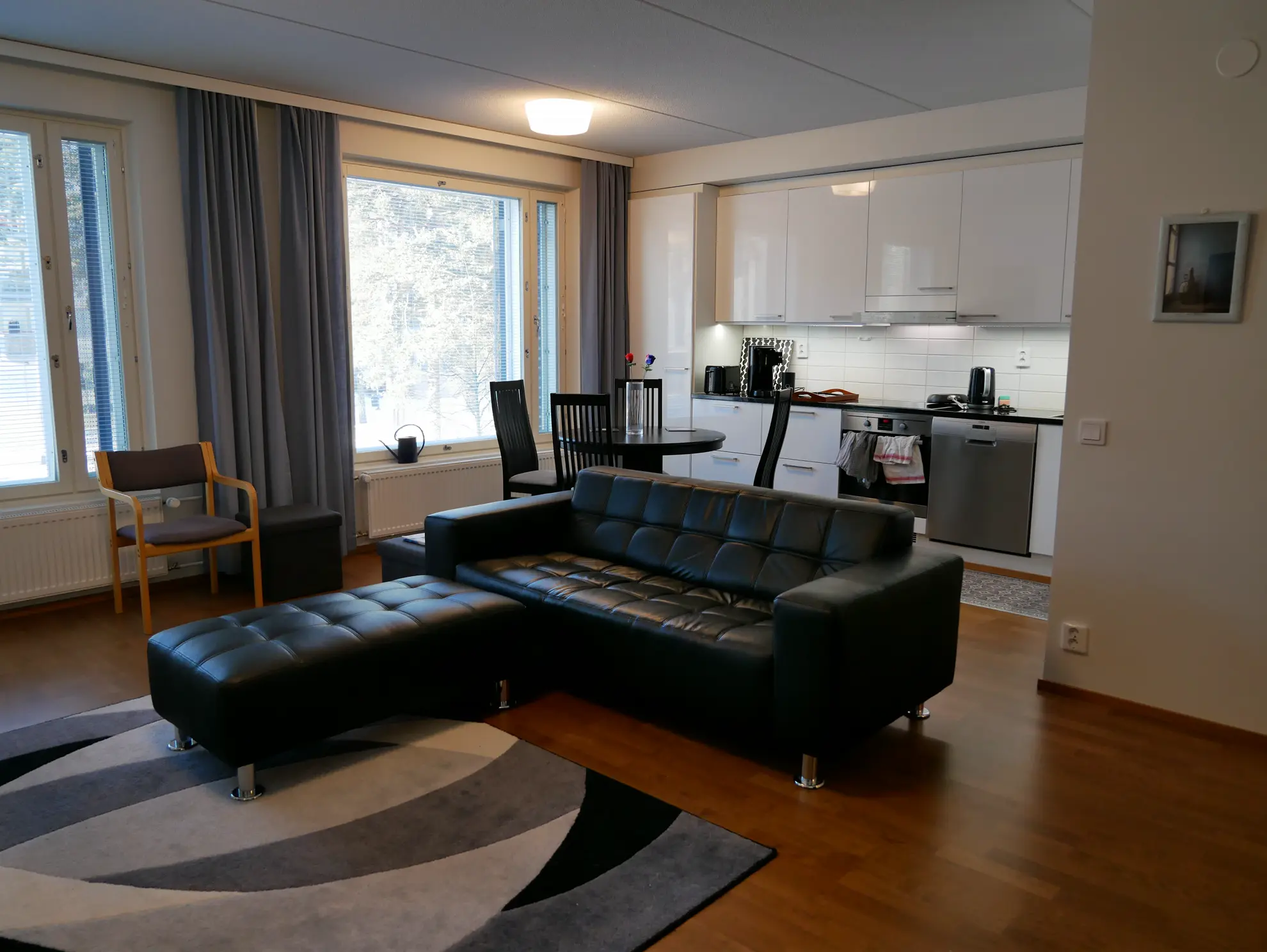 Furnished apartment in Helsinki — photo 36