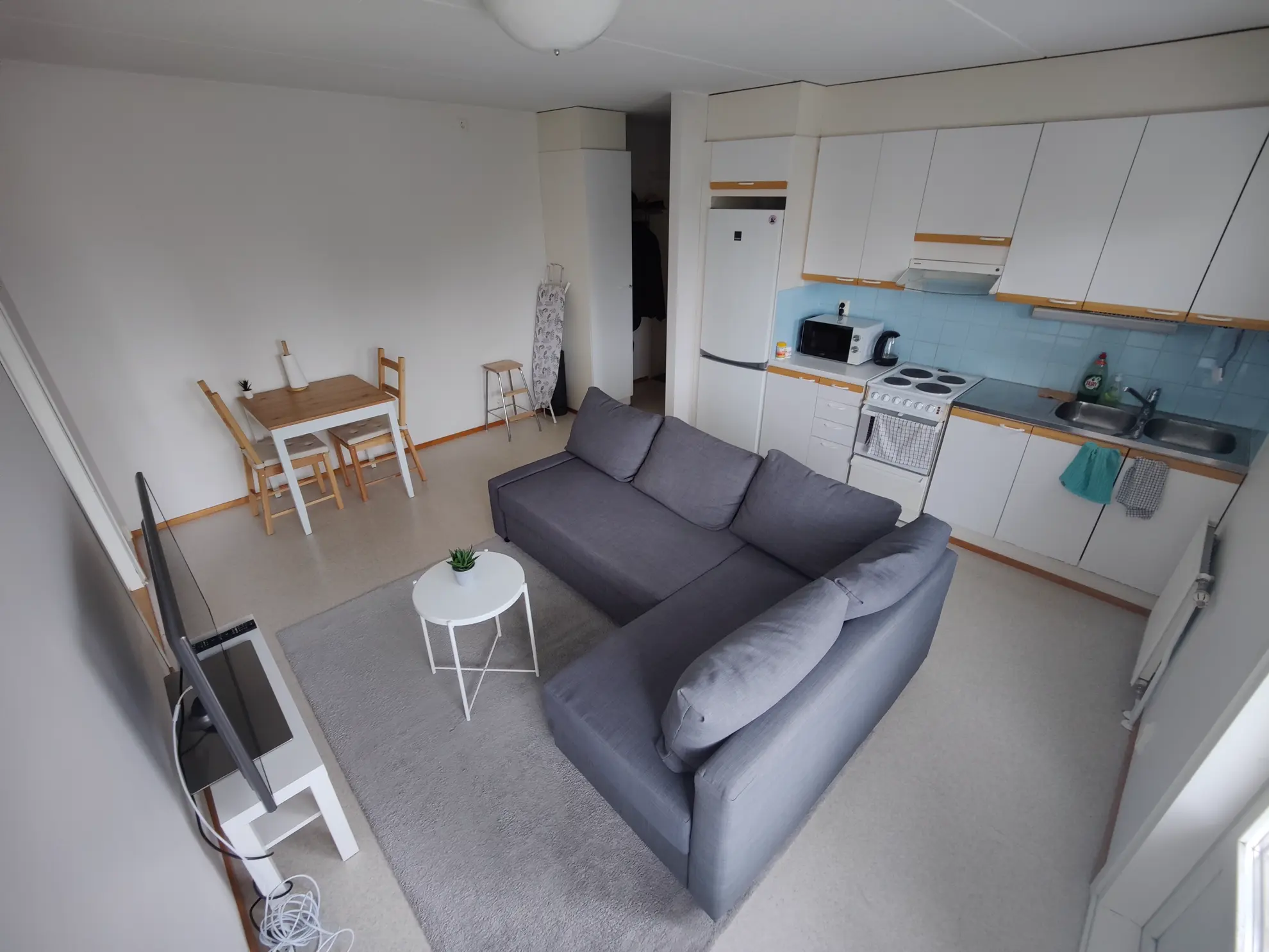 Furnished apartment in Tampere — photo 2