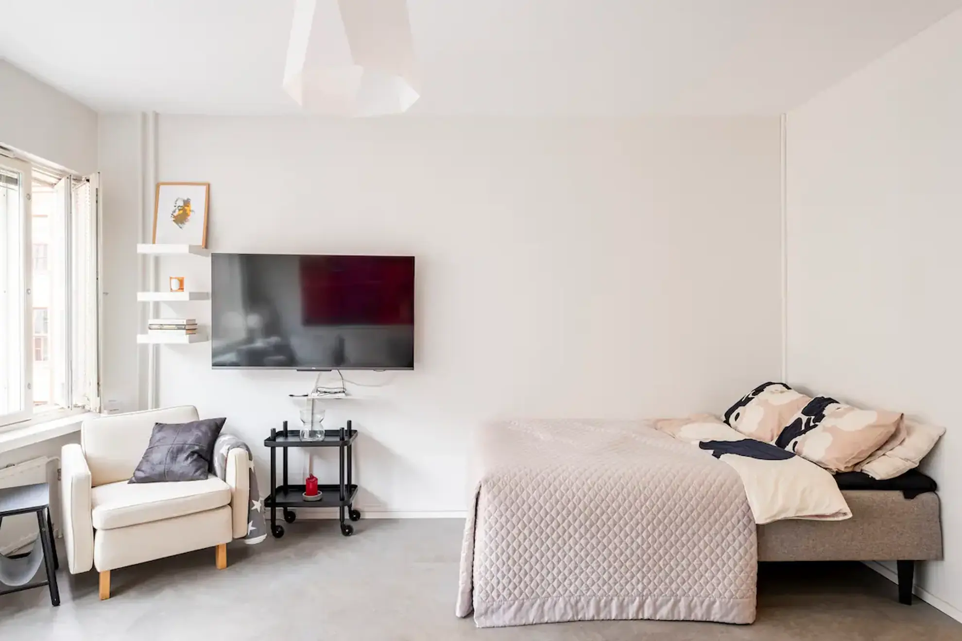 Furnished apartment in Helsinki — photo 3
