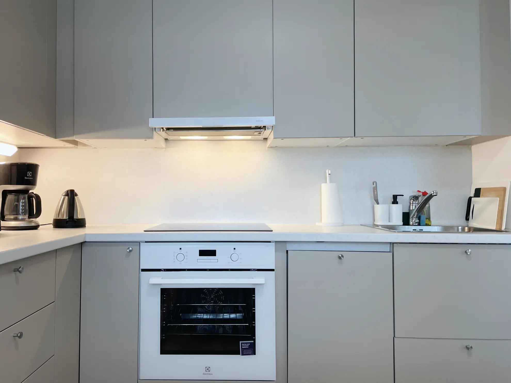 Furnished apartment in Espoo — photo 20