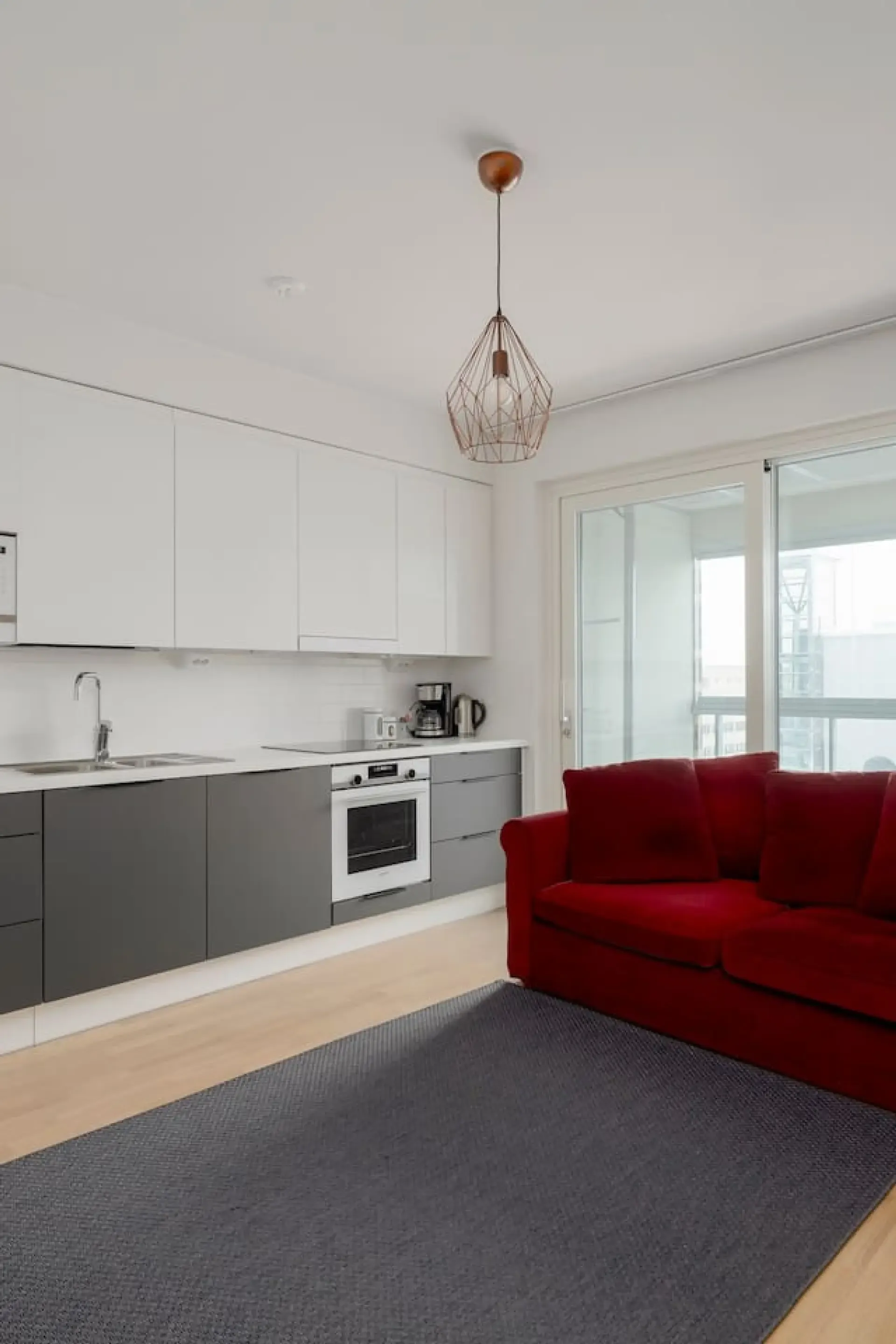 Furnished apartment in Helsinki — photo 10