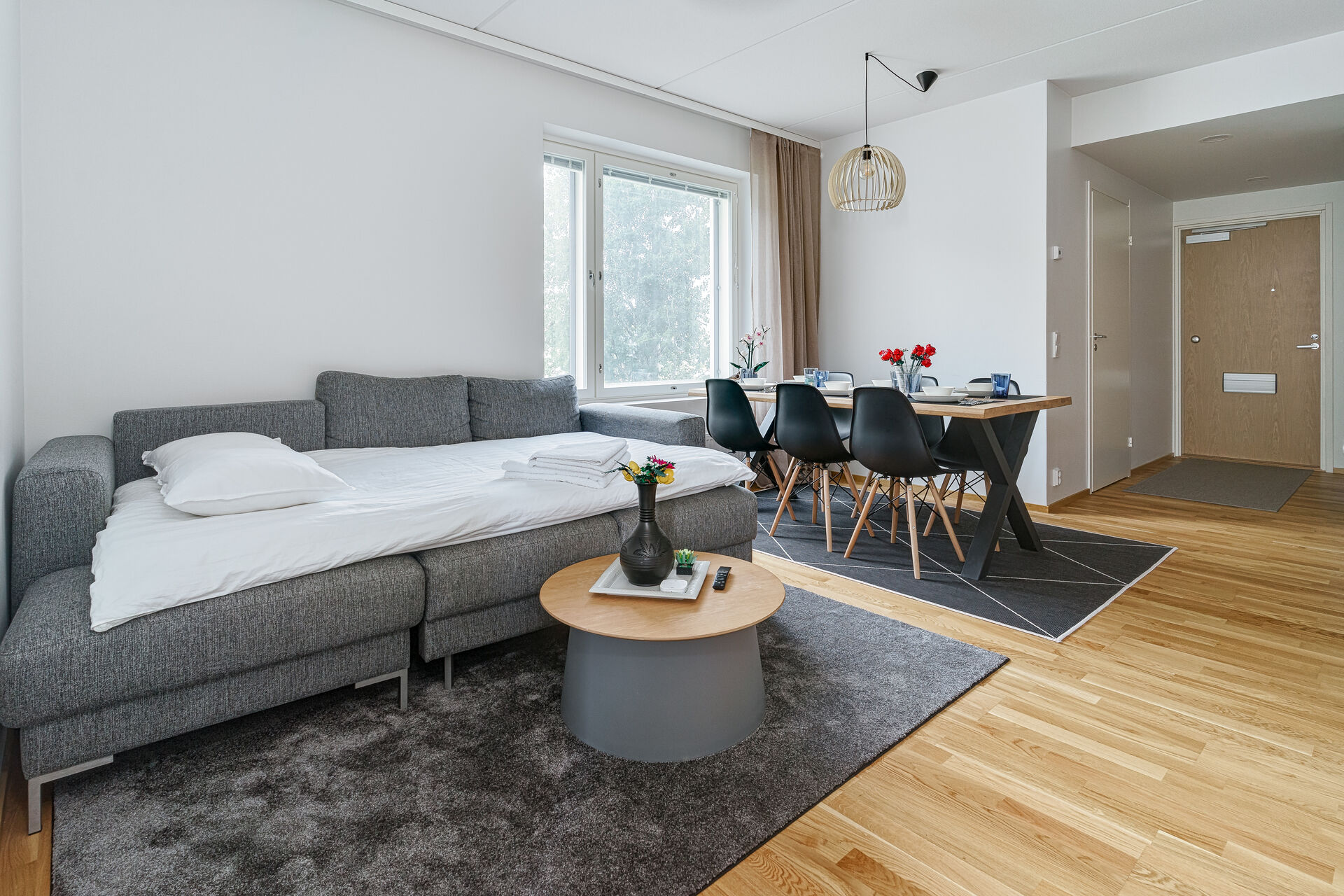 Furnished apartment in Espoo — photo 14