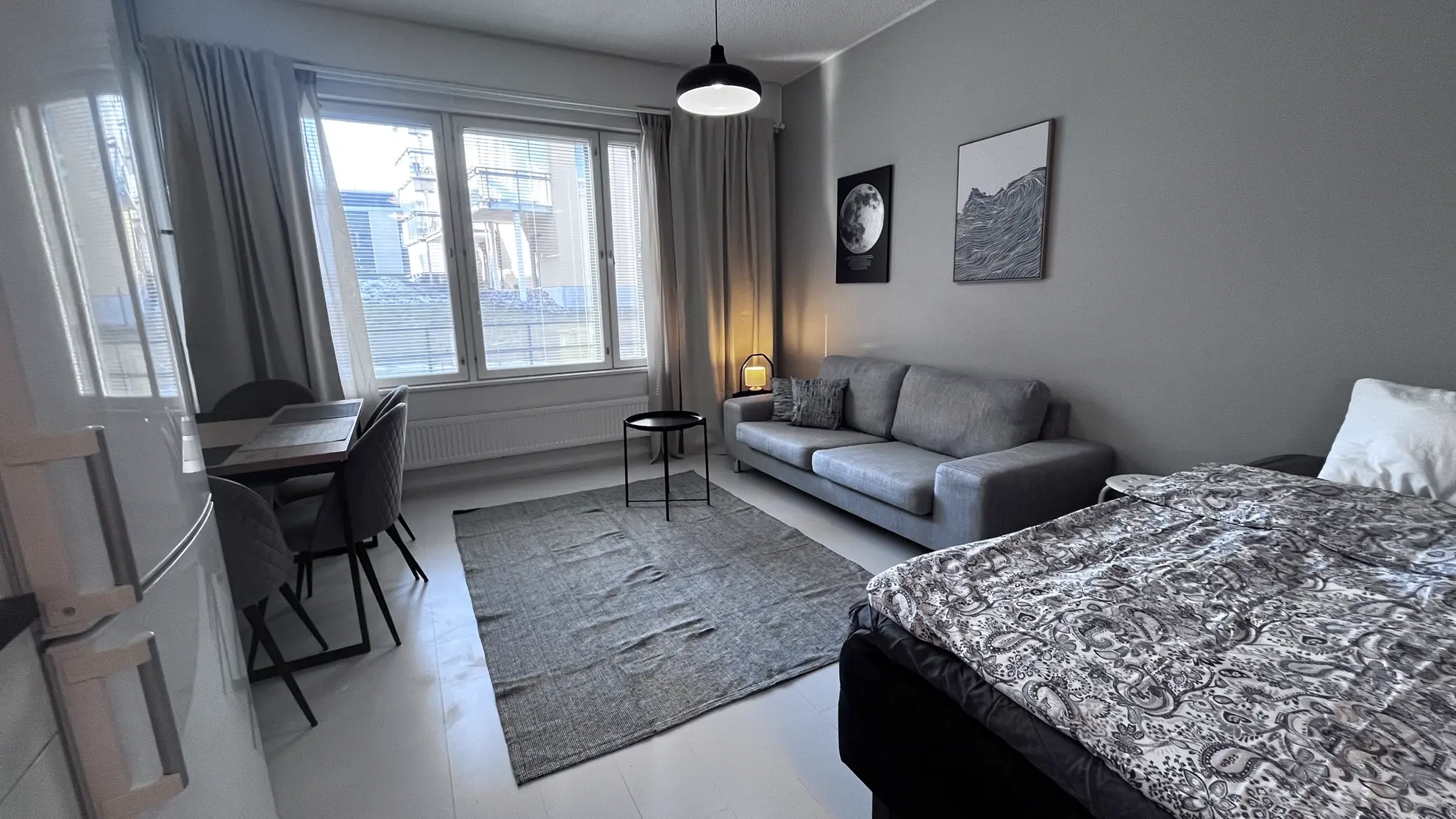 Furnished apartment in Espoo — photo 10