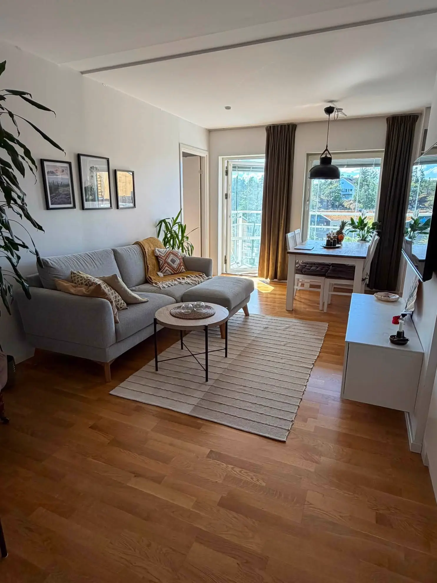 Furnished apartment in Stockholm — photo 1