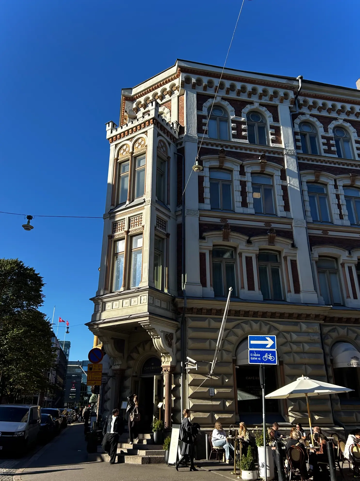 Furnished apartment in Helsinki — photo 30