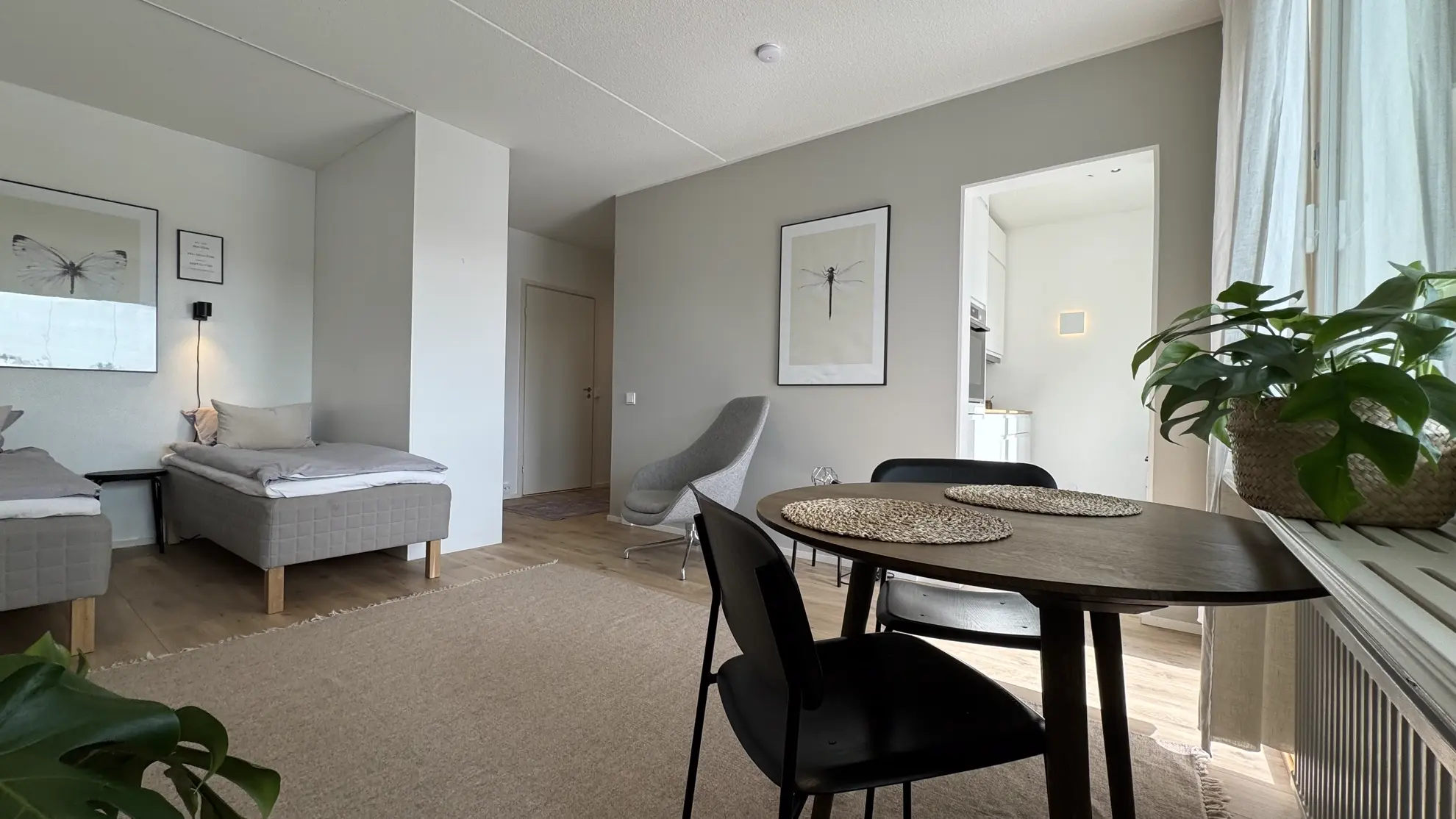 Furnished apartment in Vantaa — photo 1