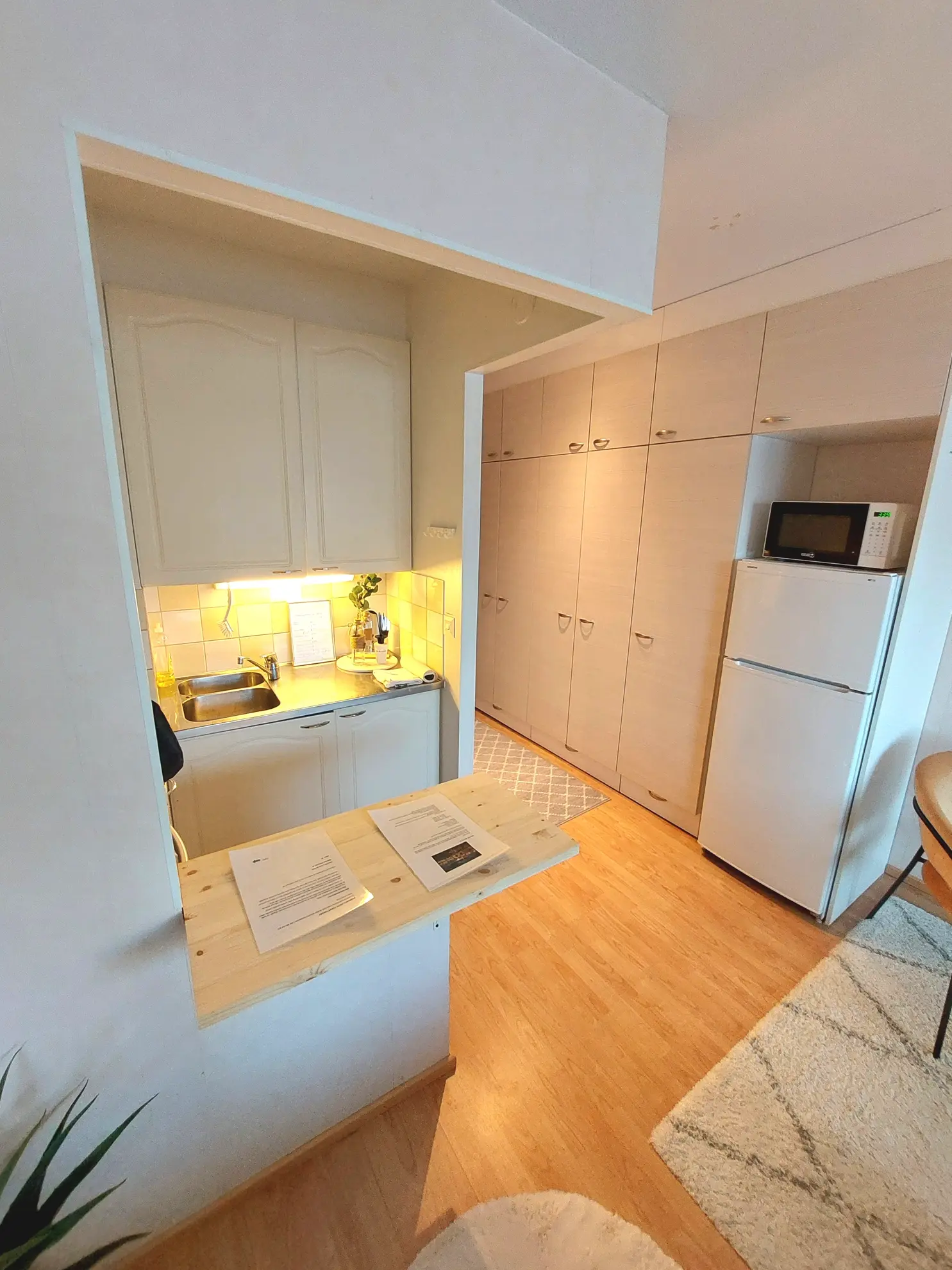Furnished apartment in Pori — photo 6