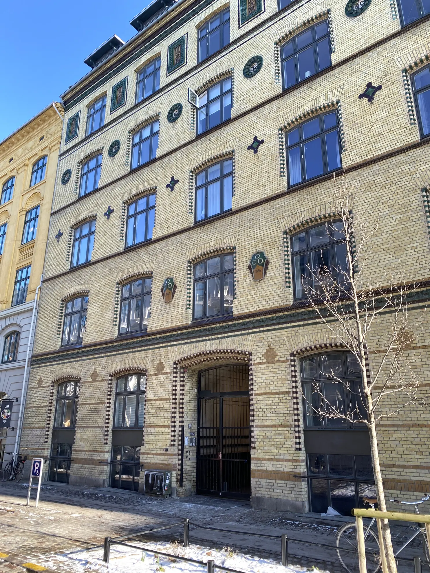 Furnished apartment in Copenhagen — photo 10