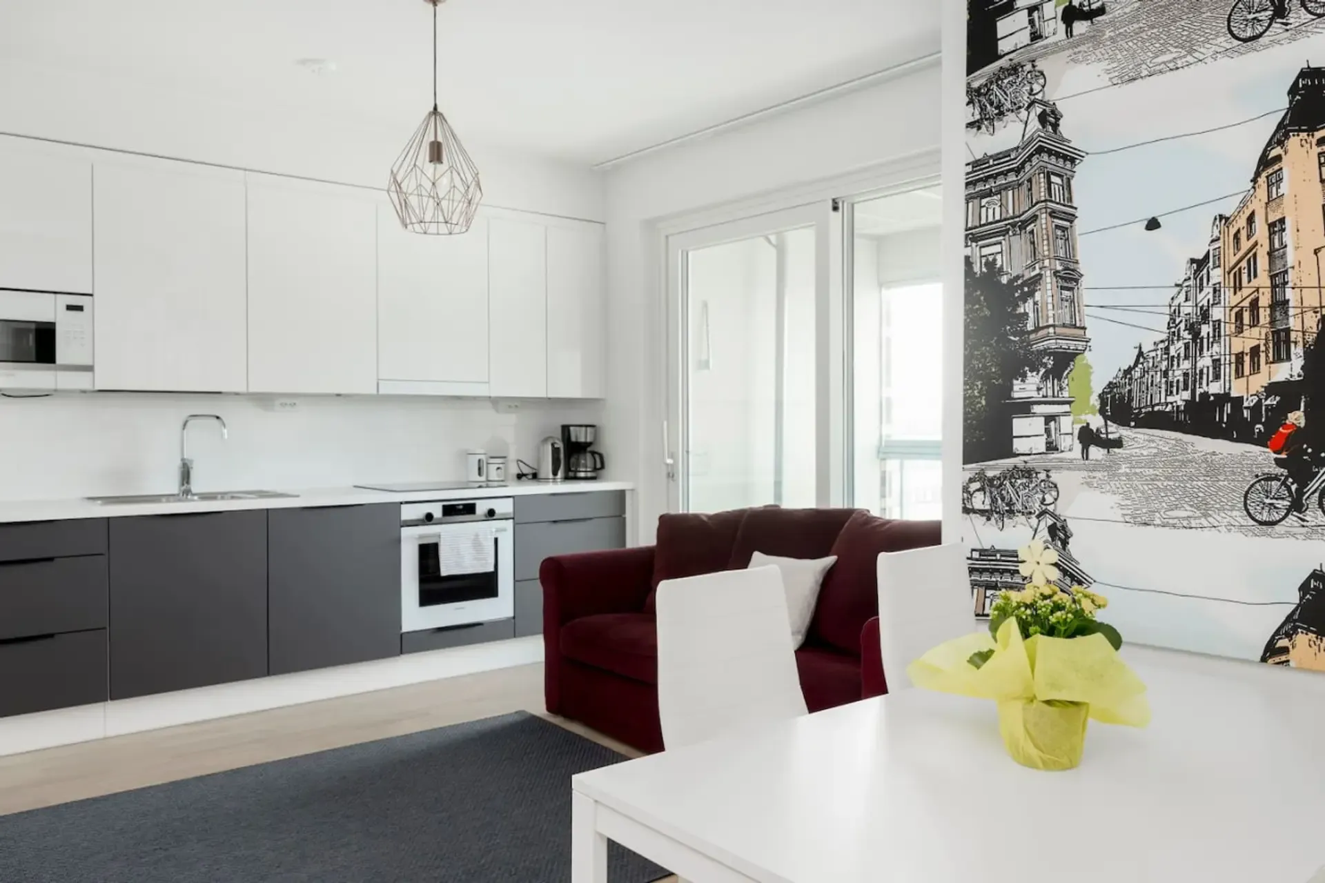 Furnished apartment in Helsinki — photo 9