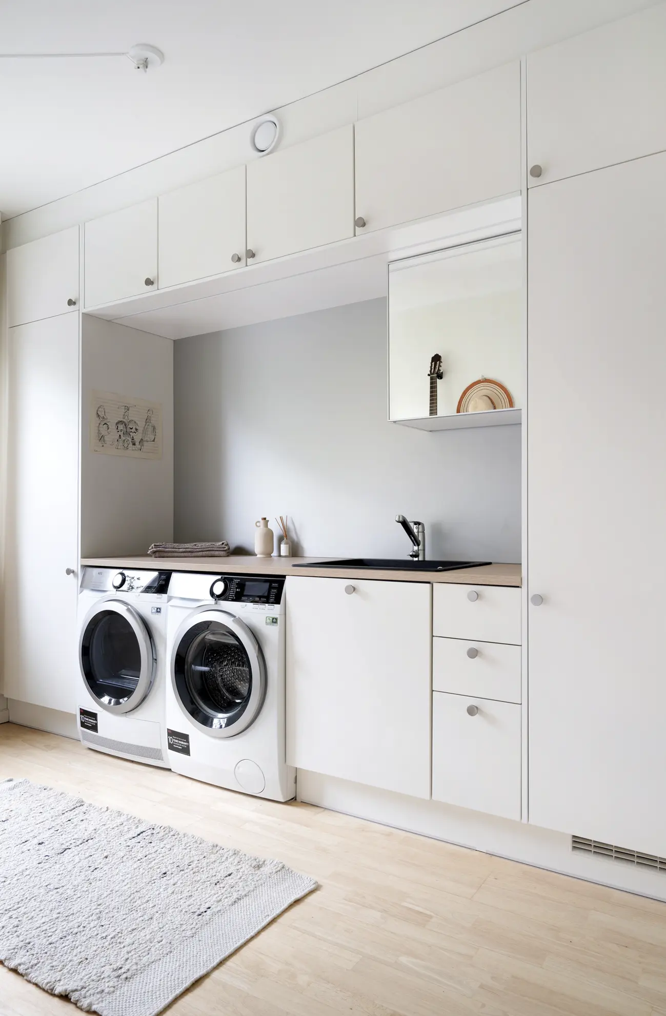 Furnished apartment in Helsinki — photo 3