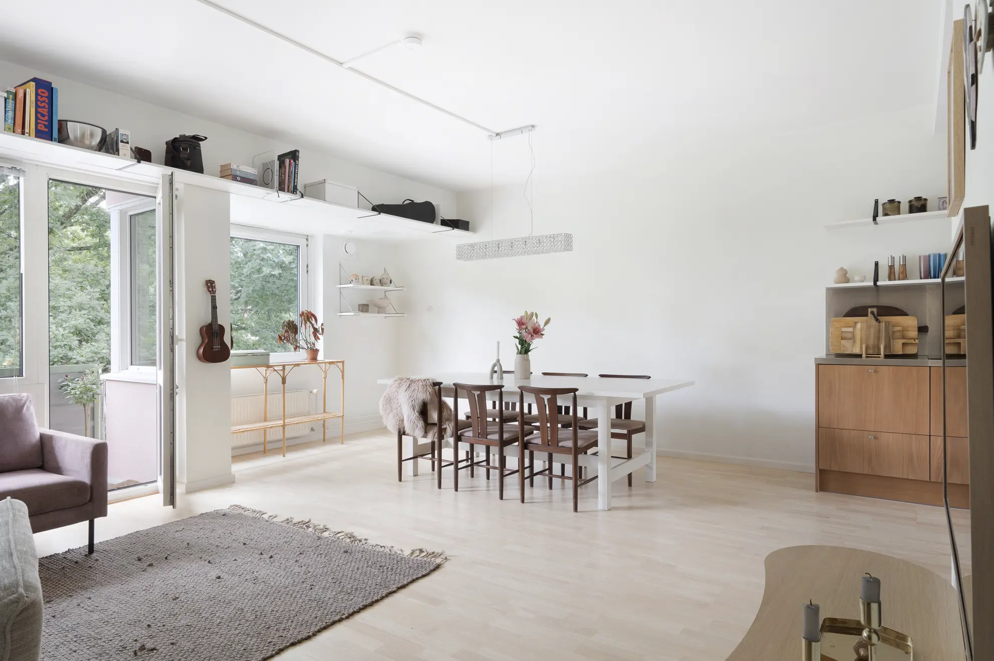 Furnished apartment in Helsinki — photo 1