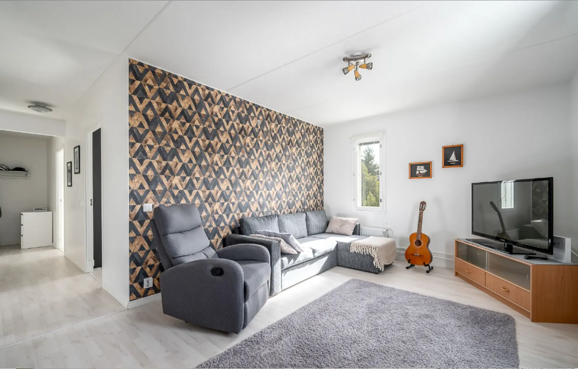 Furnished apartment in Helsinki — photo 7