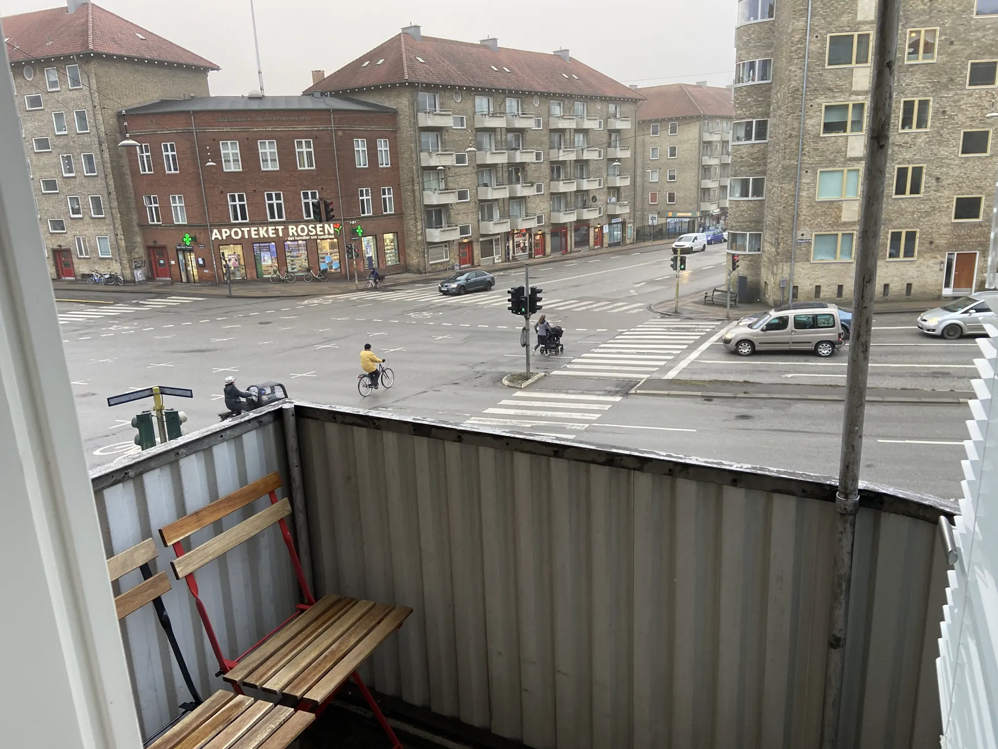 Furnished apartment in Copenhagen — photo 7