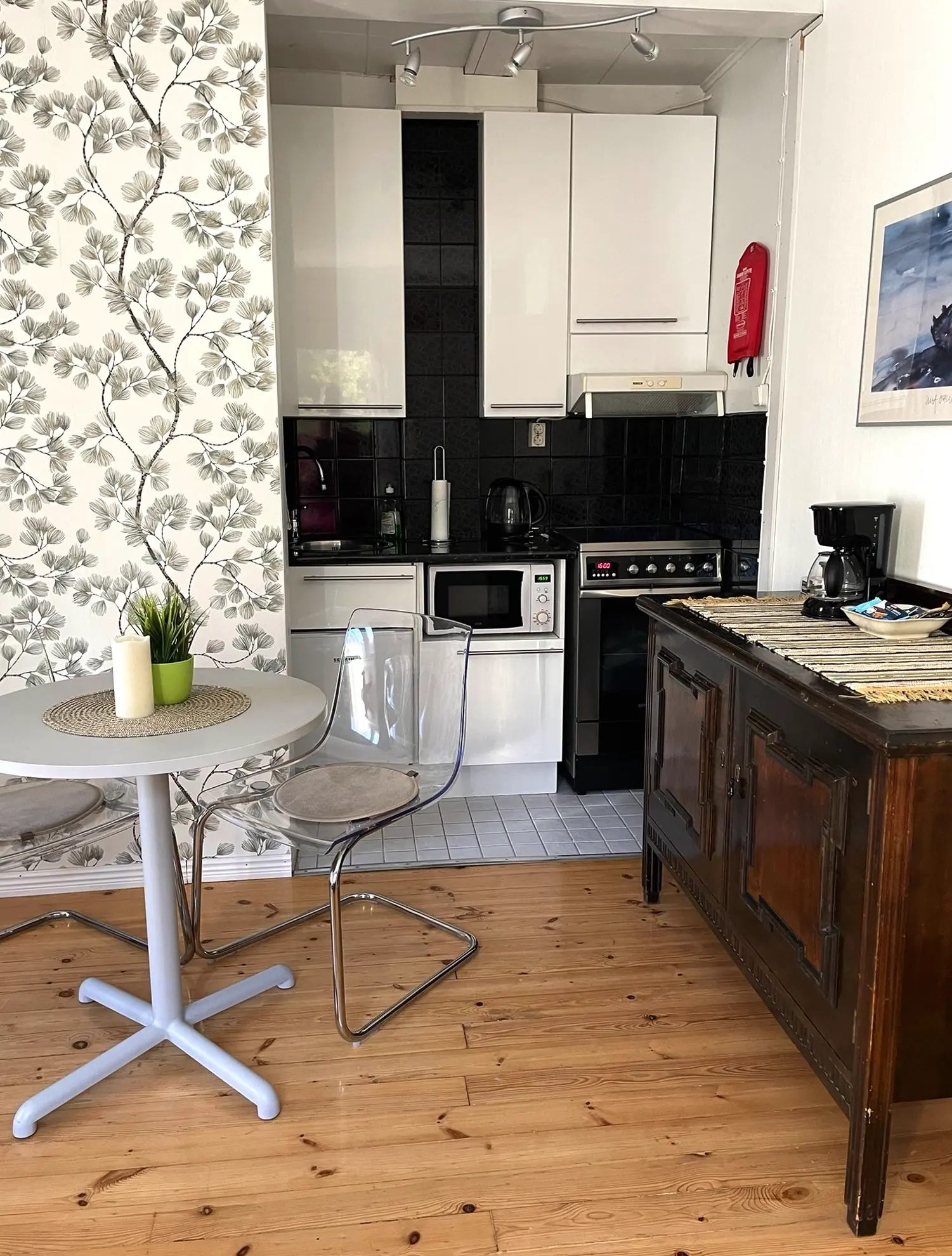Furnished apartment in Helsinki — photo 10